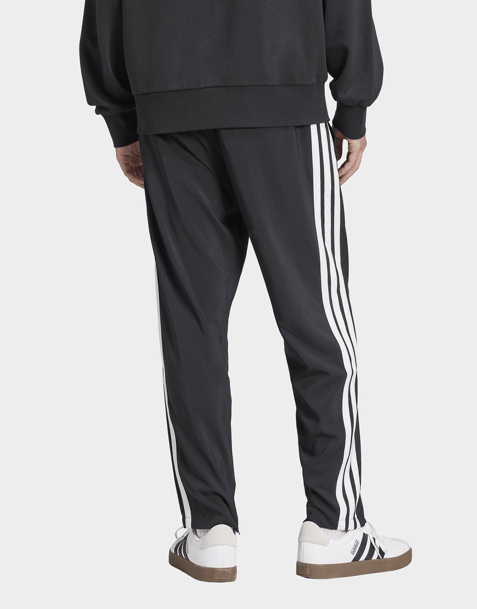 adidas Essentials 3-Stripes Stanford Pants Open Hem