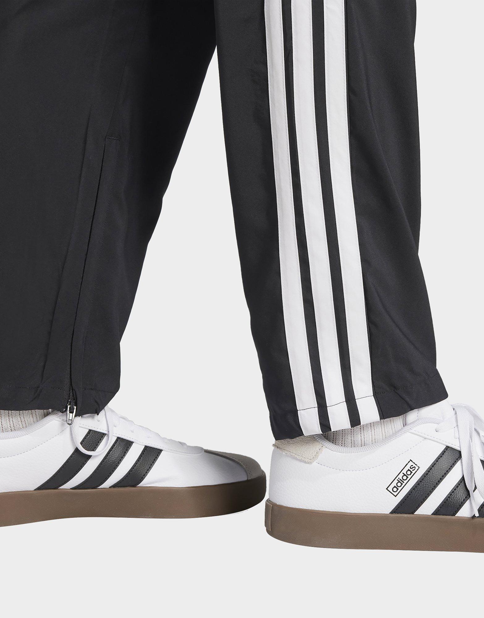 adidas Essentials 3-Stripes Stanford Pants Open Hem