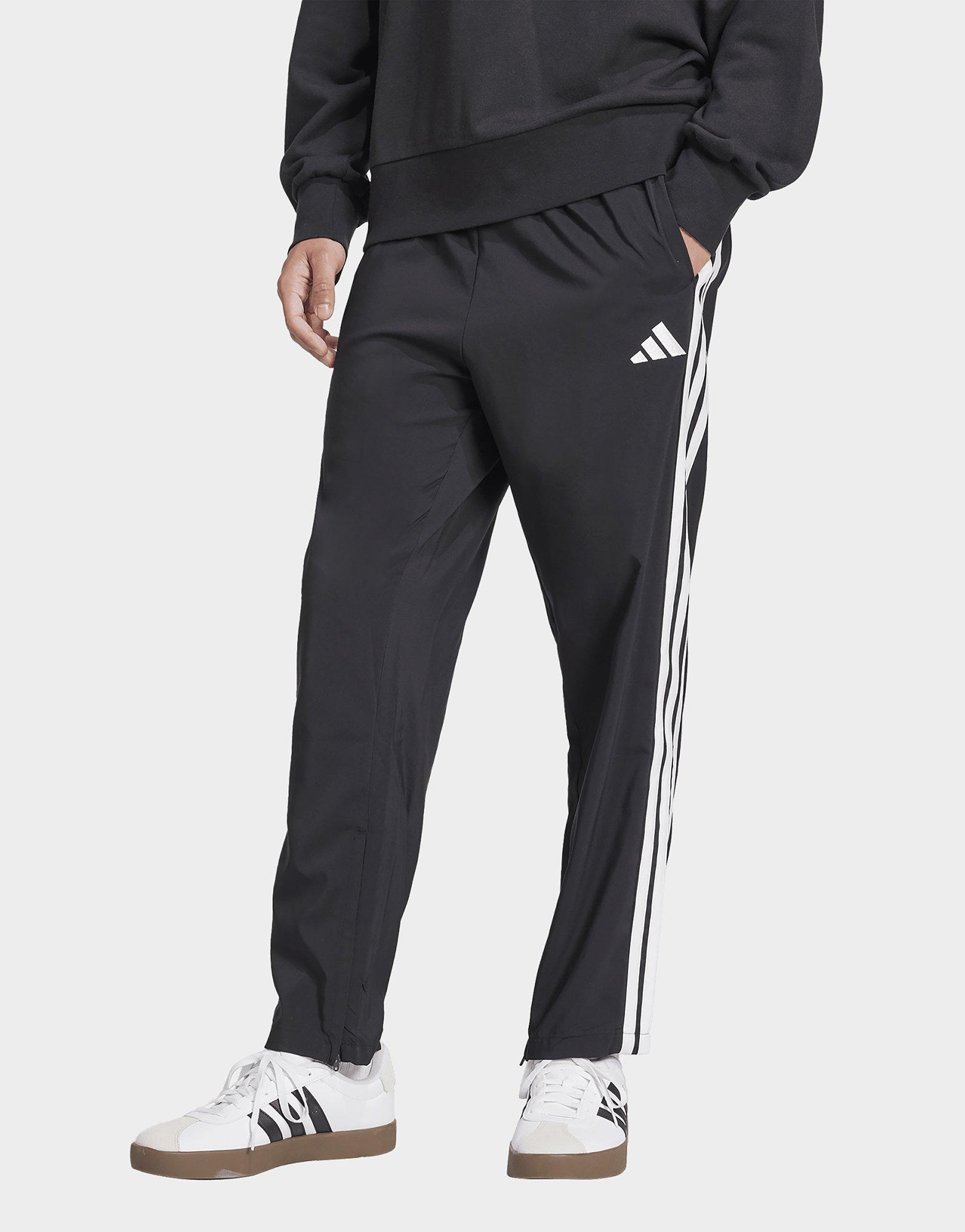 adidas Pantaloni Essentials 3-Stripes Stanford Open Hem