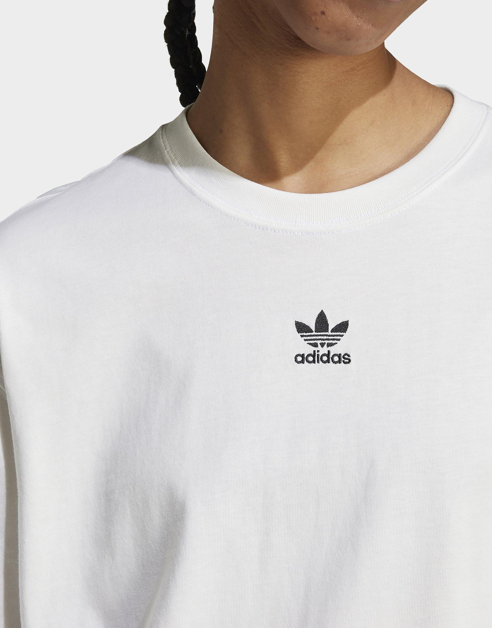 adidas T Bf Lbr Ess Wht/blk#