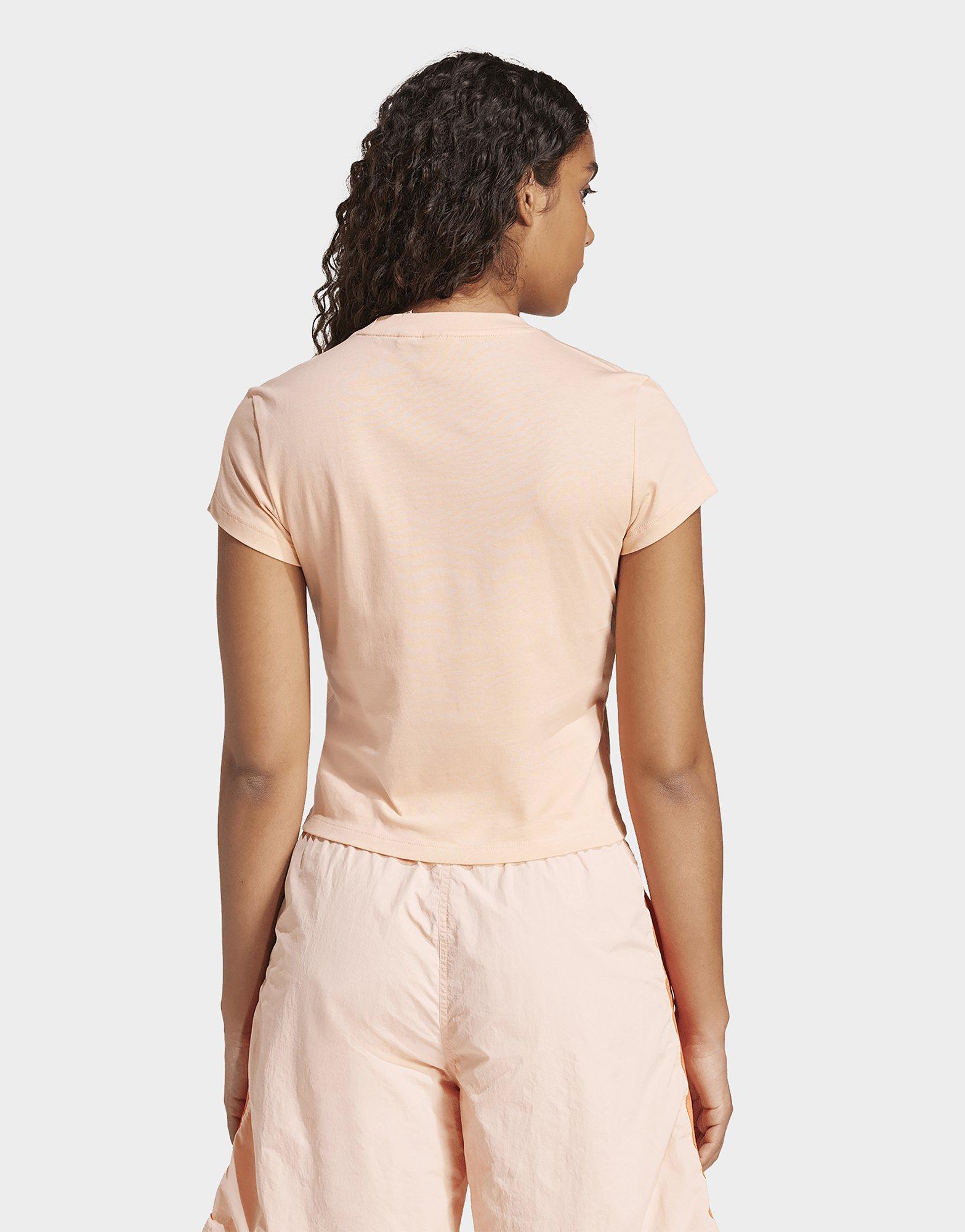 adidas Originals Trefoil Essentials Slim T-Shirt