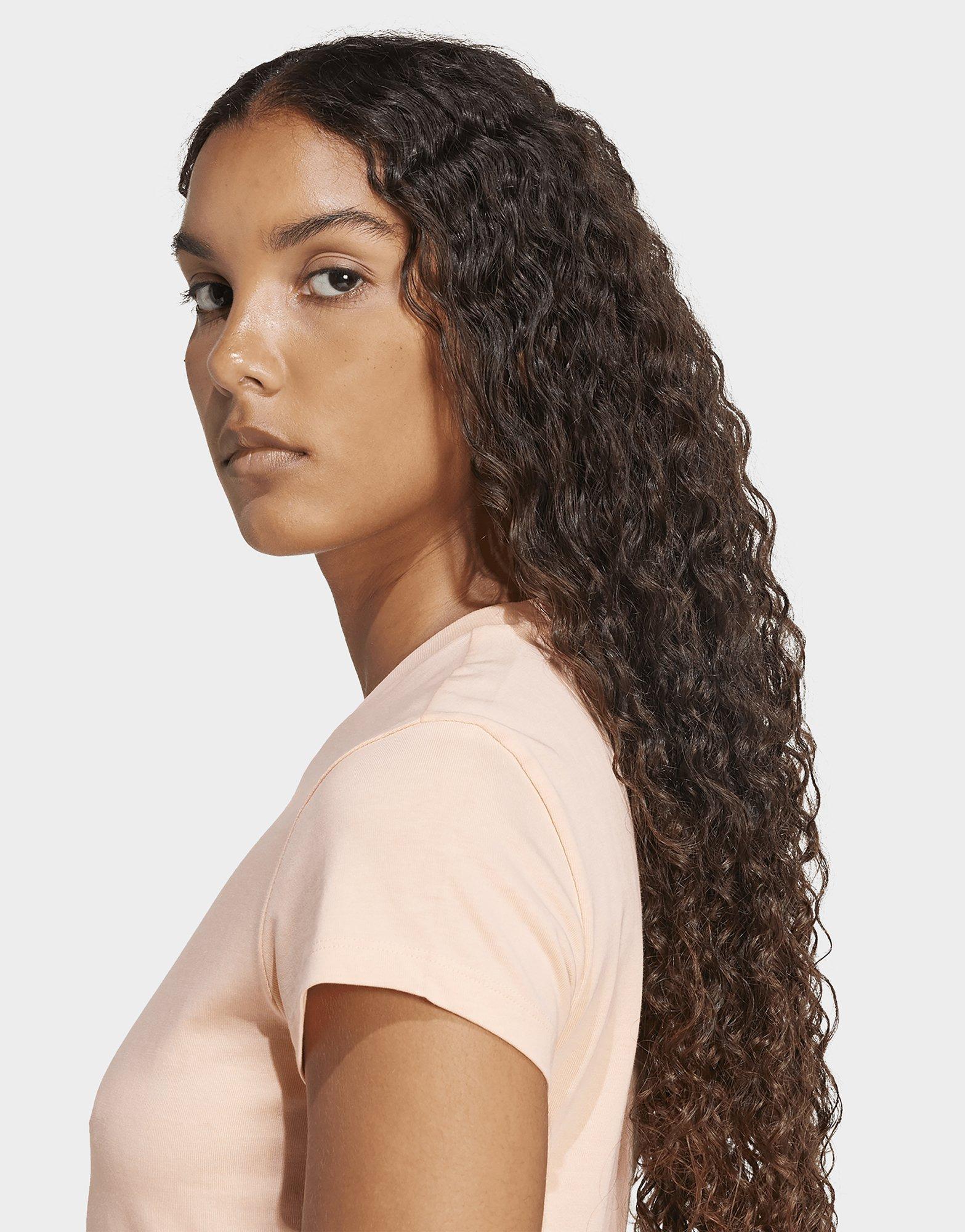 adidas Originals Trefoil Essentials Slim T-Shirt