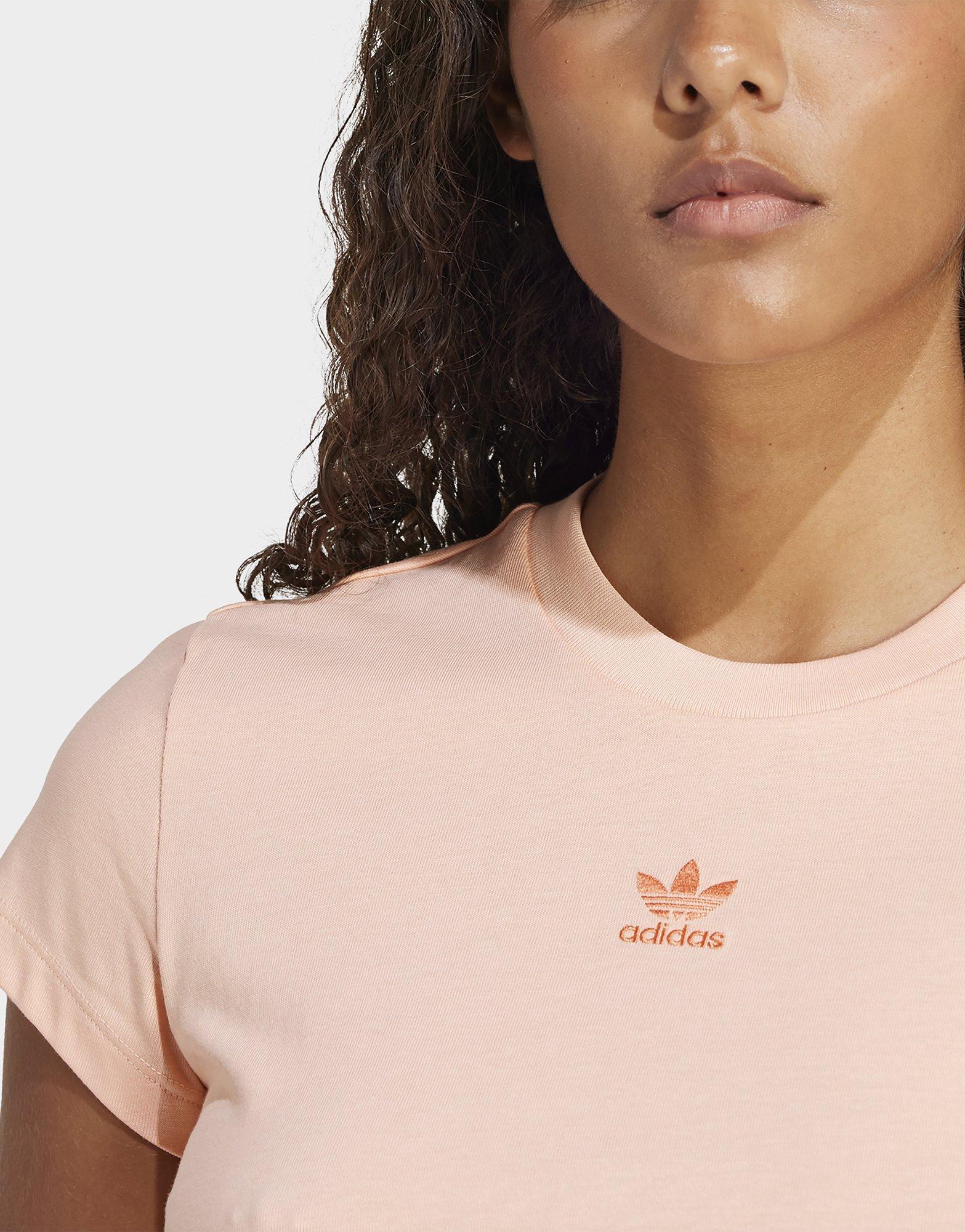 adidas Originals Trefoil Essentials Slim T-Shirt