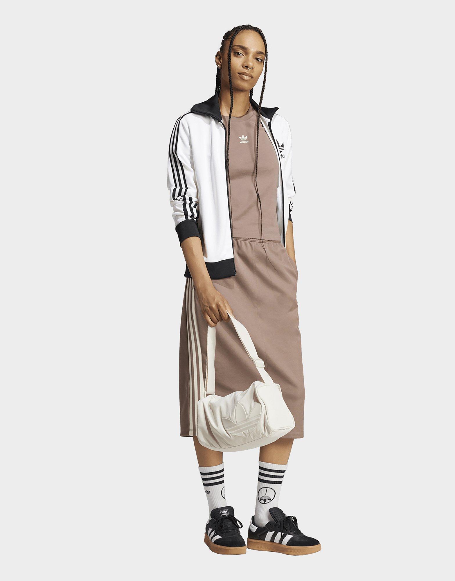 adidas Originals Trefoil Essentials Slim T-Shirt