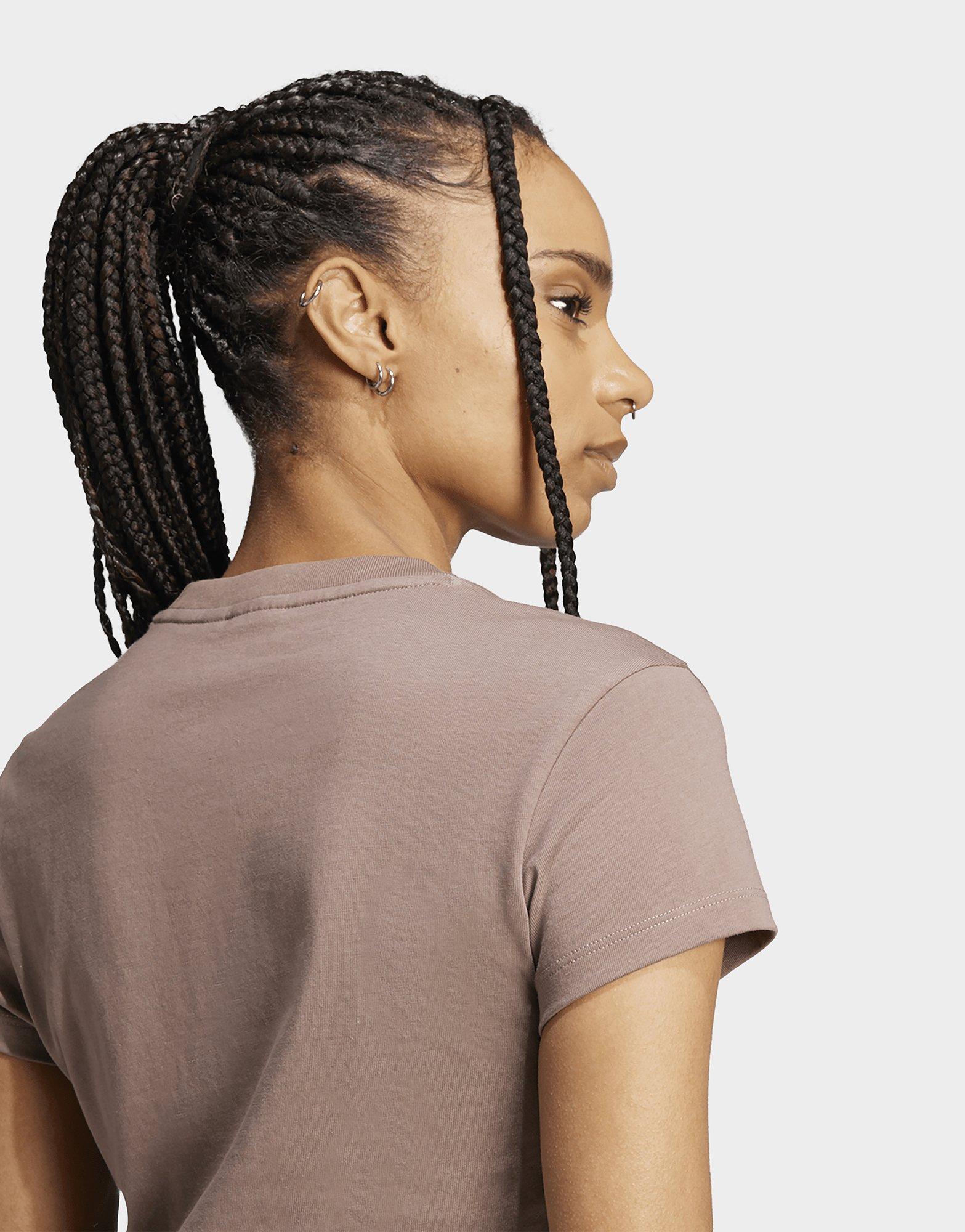 adidas Originals Trefoil Essentials Slim T-Shirt