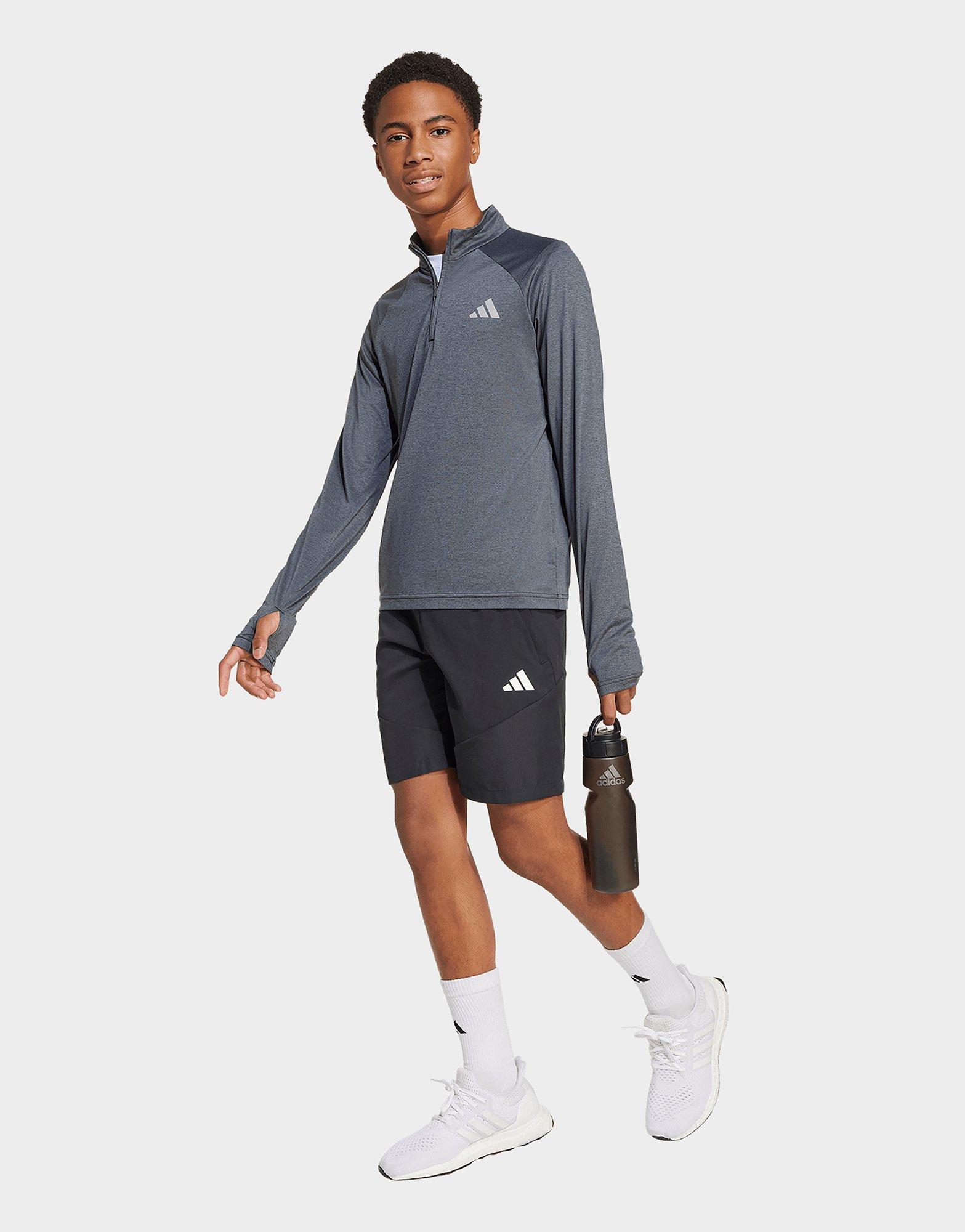 adidas T-shirt manches longues All Sports Favorite 1/4-Zip