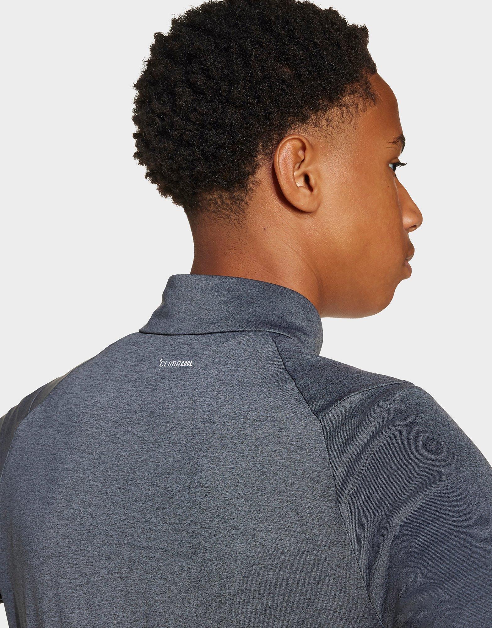 adidas T-shirt manches longues All Sports Favorite 1/4-Zip