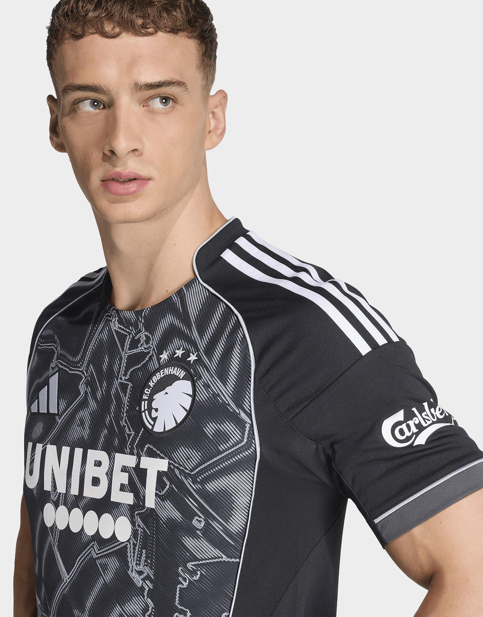 adidas Blason du F.C. Maillot extérieur Copenhagen 25/26