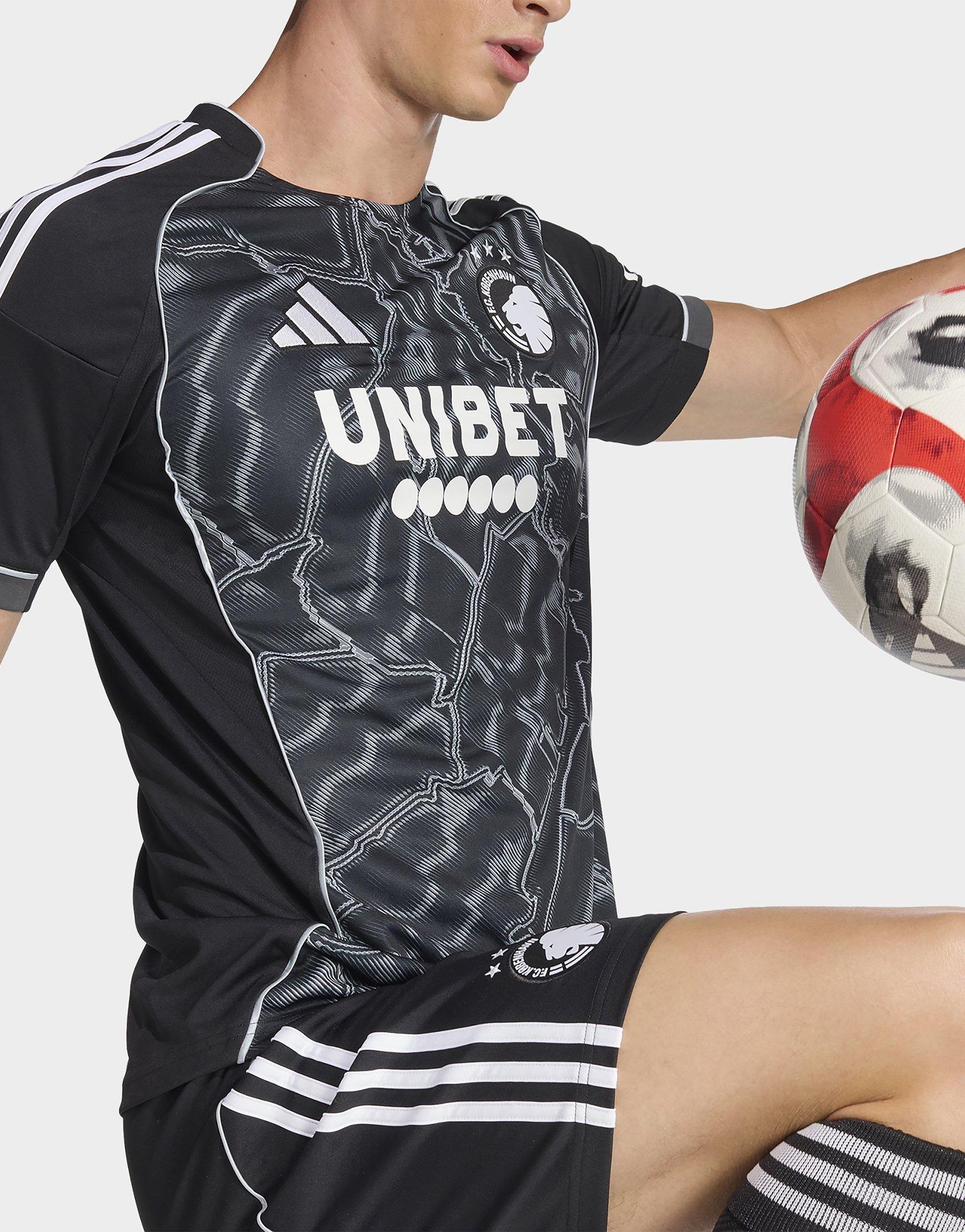 adidas Blason du F.C. Maillot extérieur Copenhagen 25/26