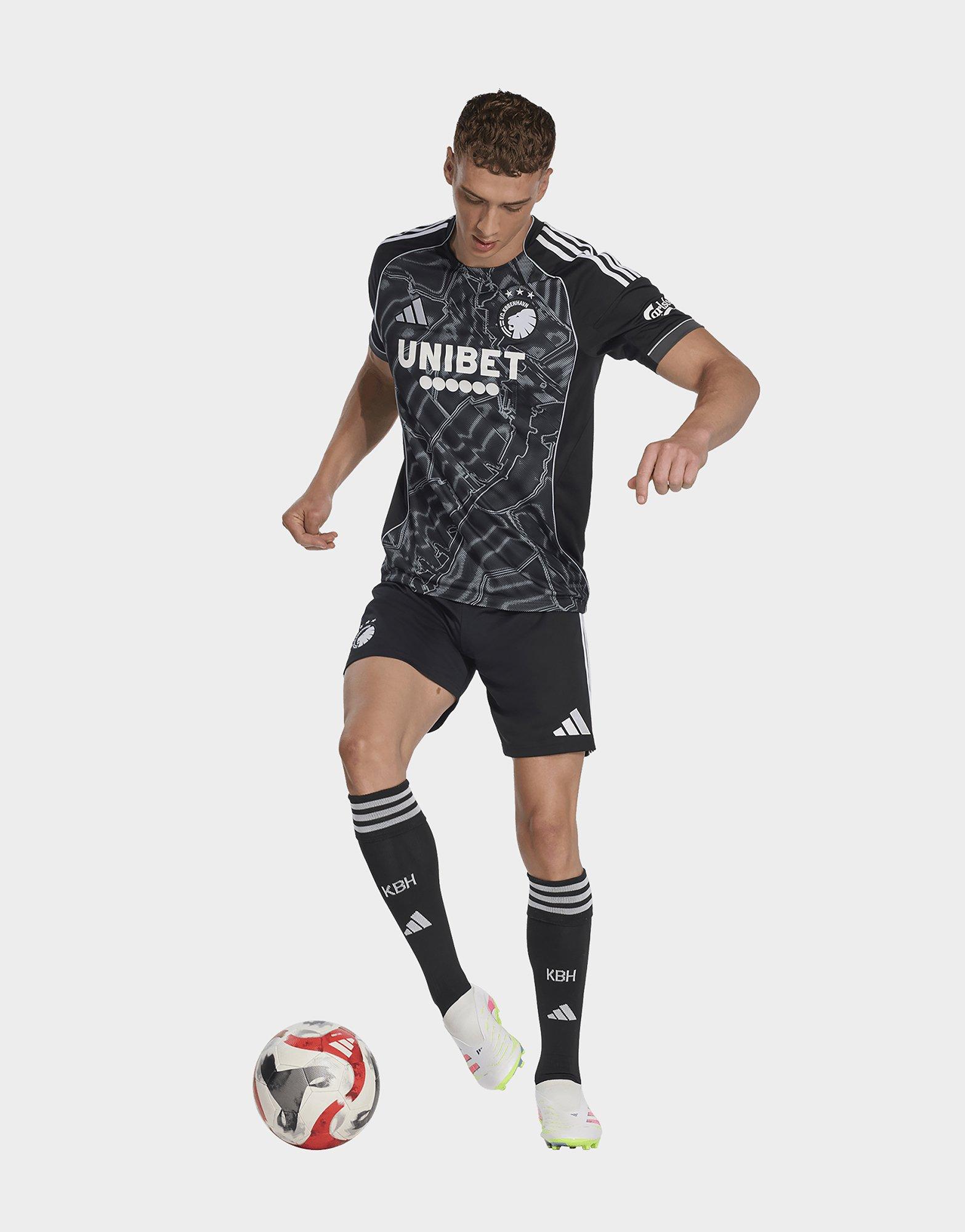 adidas Blason du F.C. Maillot extérieur Copenhagen 25/26