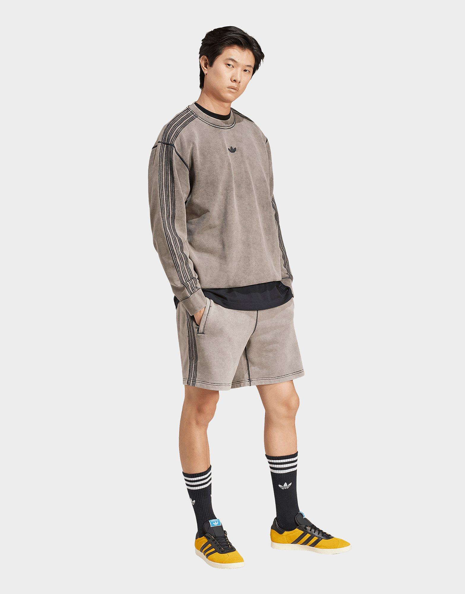 adidas Short délavé Premium Essentials Retro