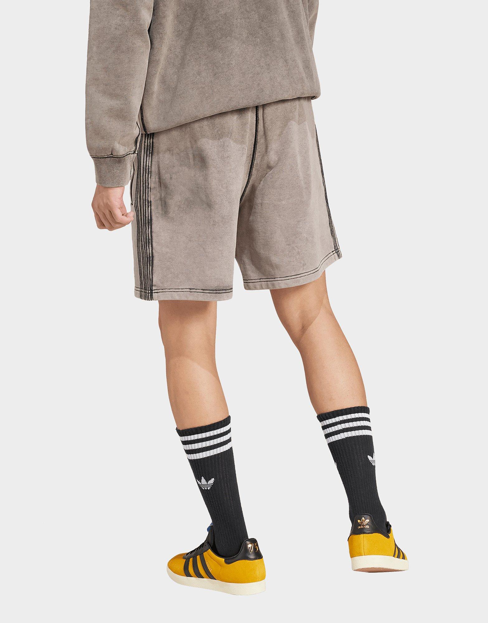 adidas Short délavé Premium Essentials Retro