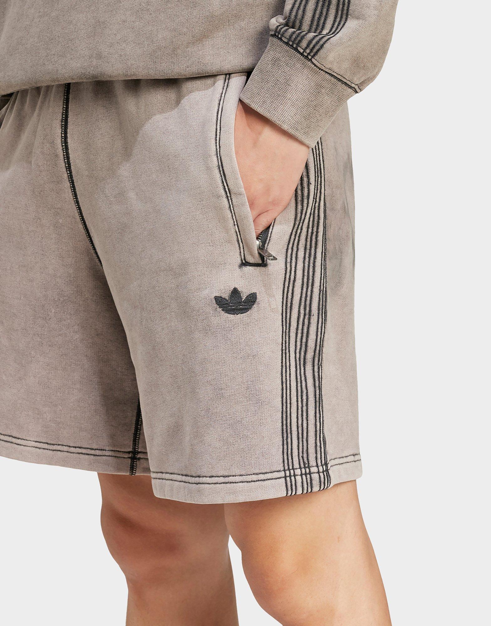 adidas Short délavé Premium Essentials Retro