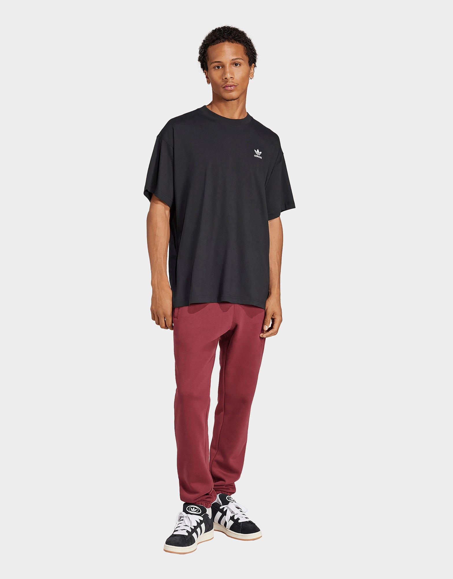 adidas T-shirt oversize Trèfle Essentials
