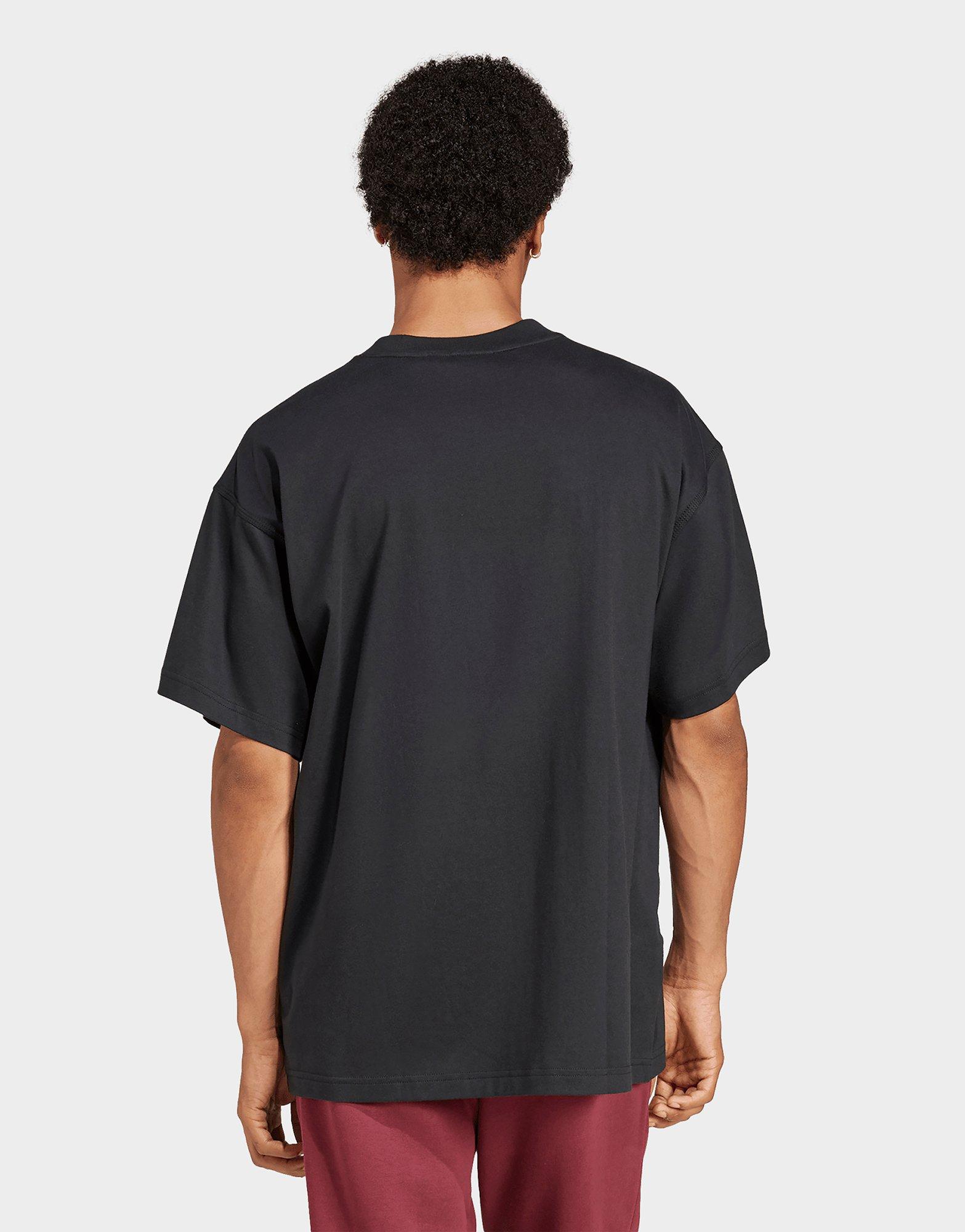 adidas T-shirt oversize Trèfle Essentials