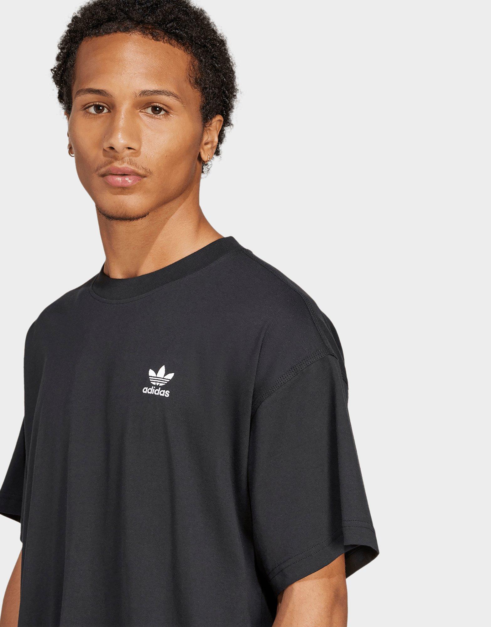 adidas T-shirt oversize Trèfle Essentials