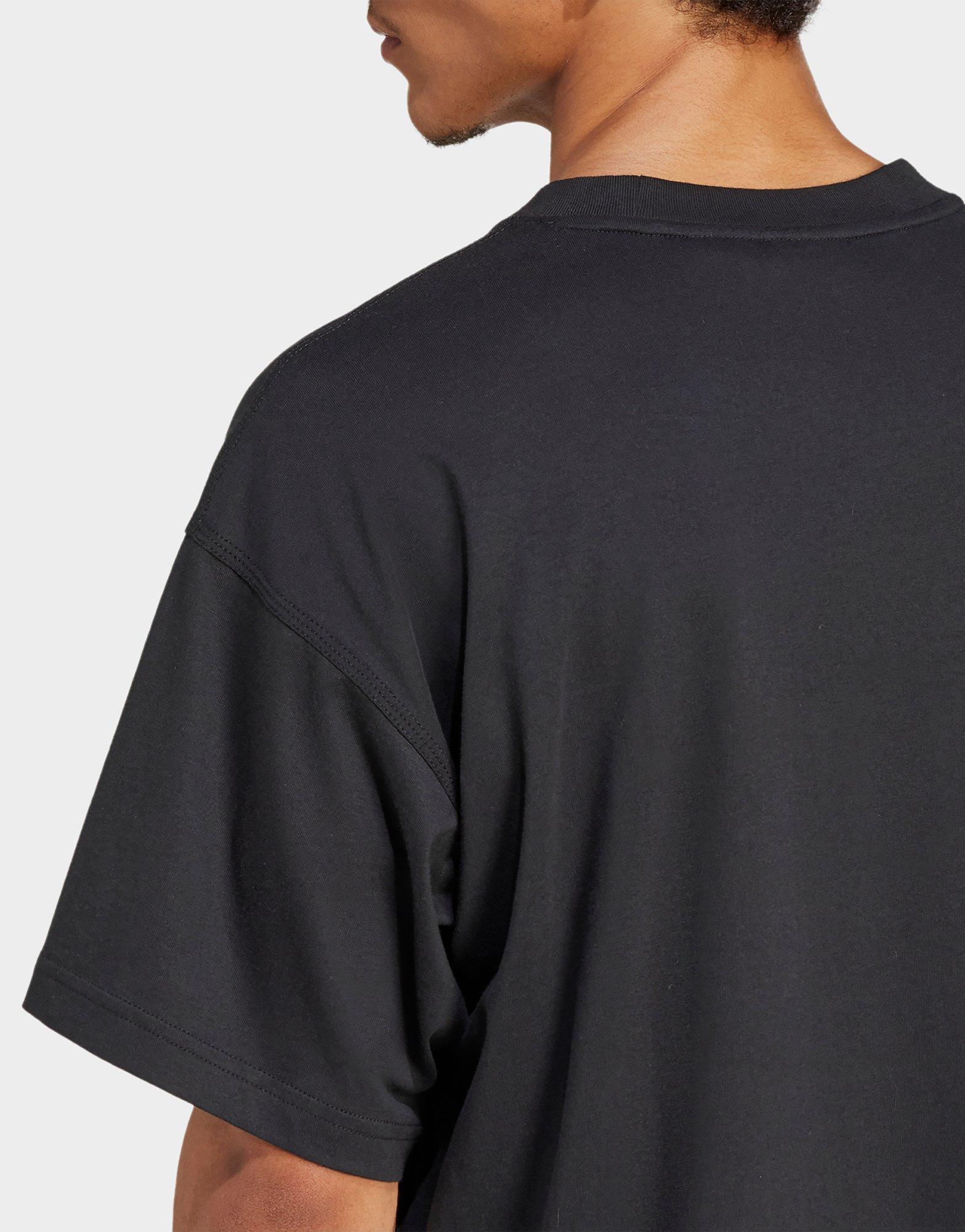 adidas T-shirt oversize Trèfle Essentials
