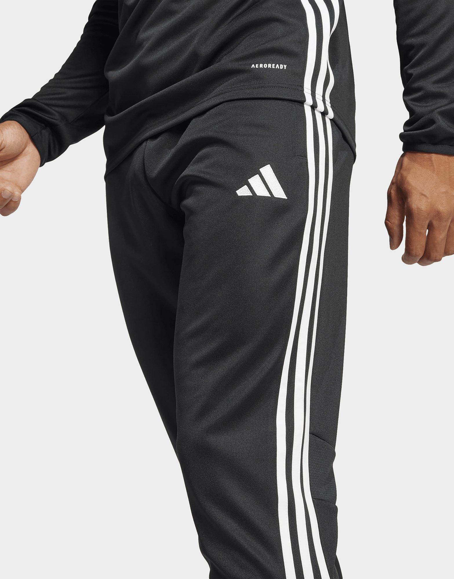 Black adidas Tiro 25 Essentials Training Pants JD Sports UK