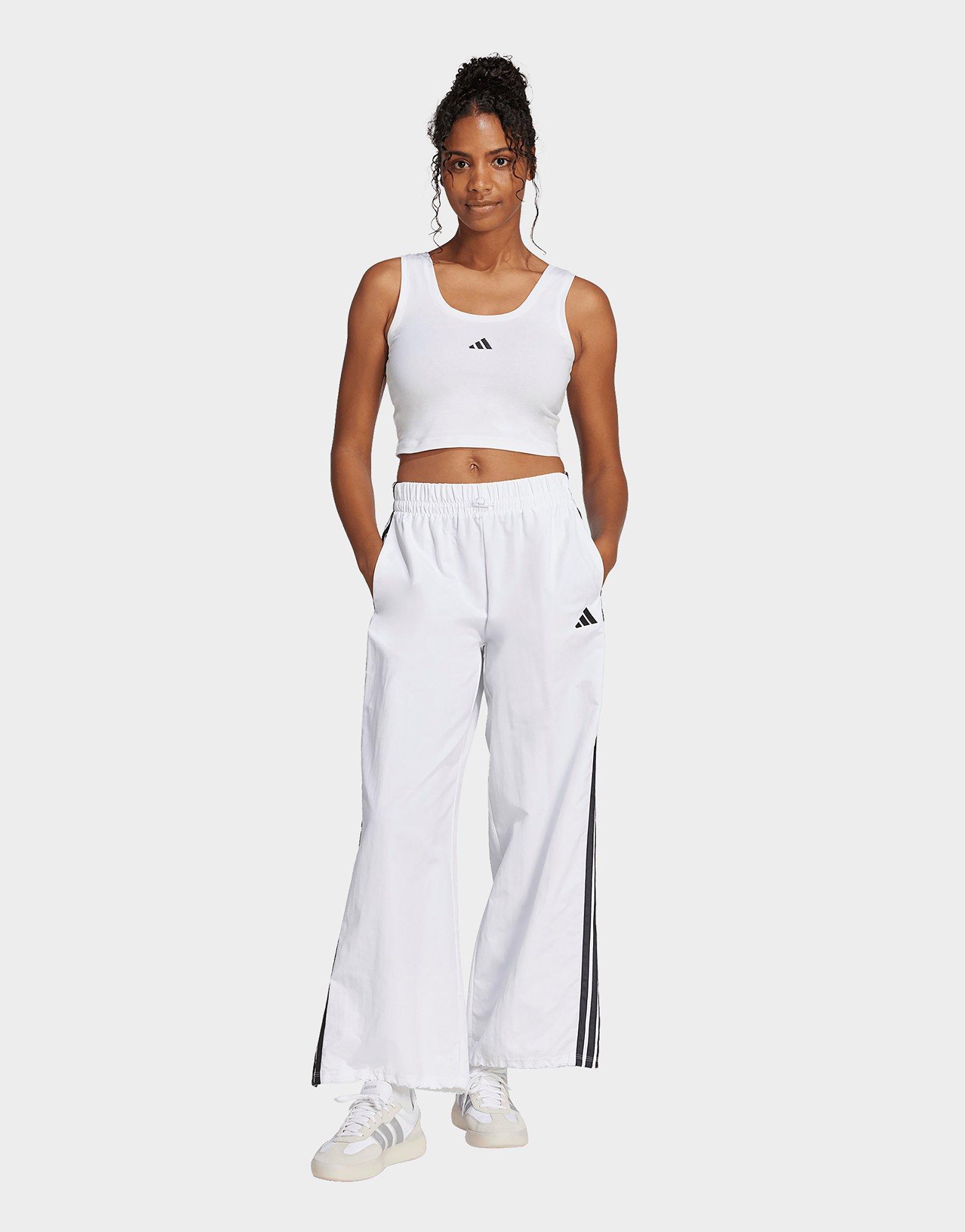 adidas Débardeur coton petit logo Essentials Lifestyle