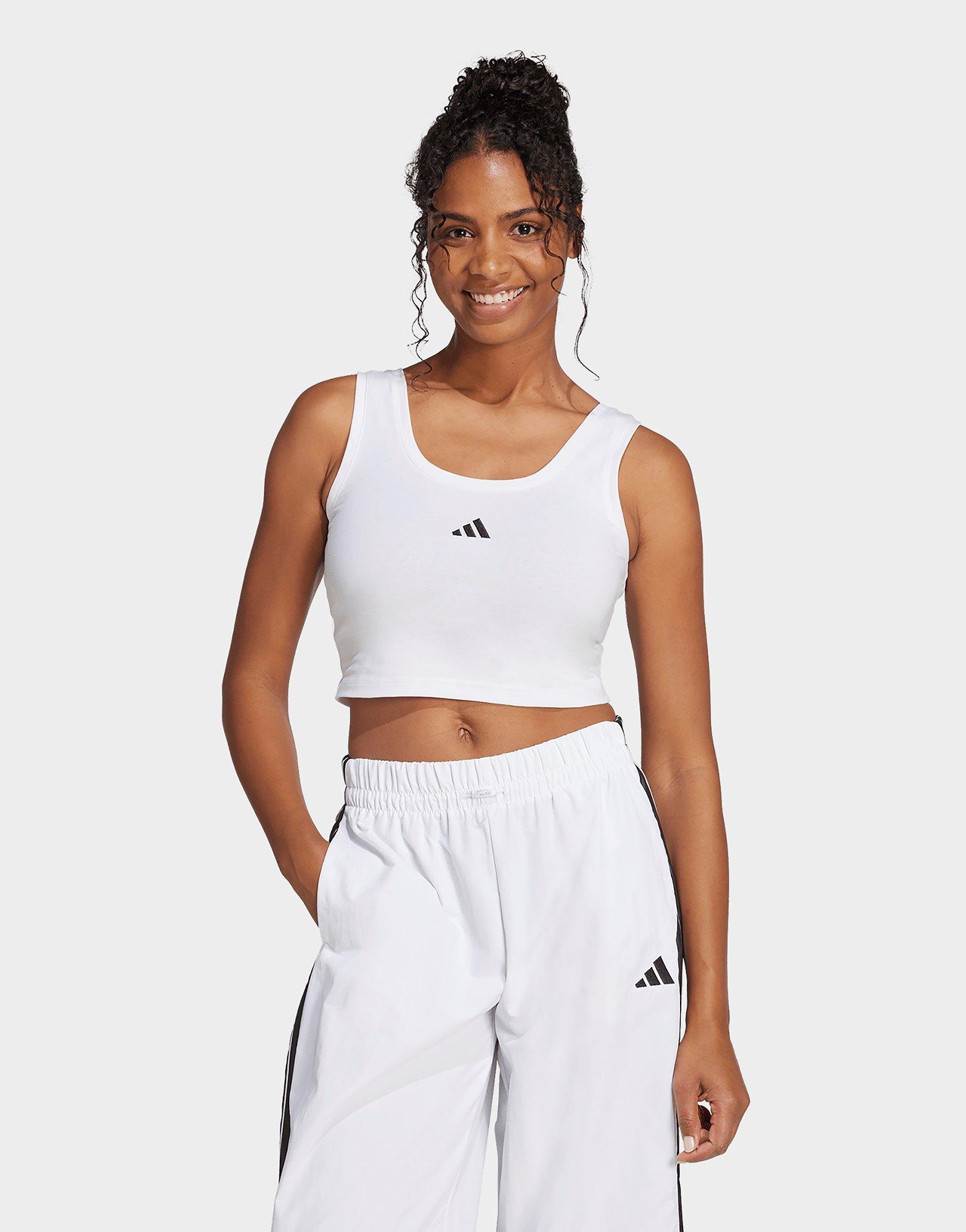 adidas Canotta Essentials Small Logo Cotton Lifestyle