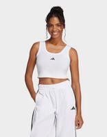 adidas Essentials Small Logo Cotton Lifestyle Tank Top