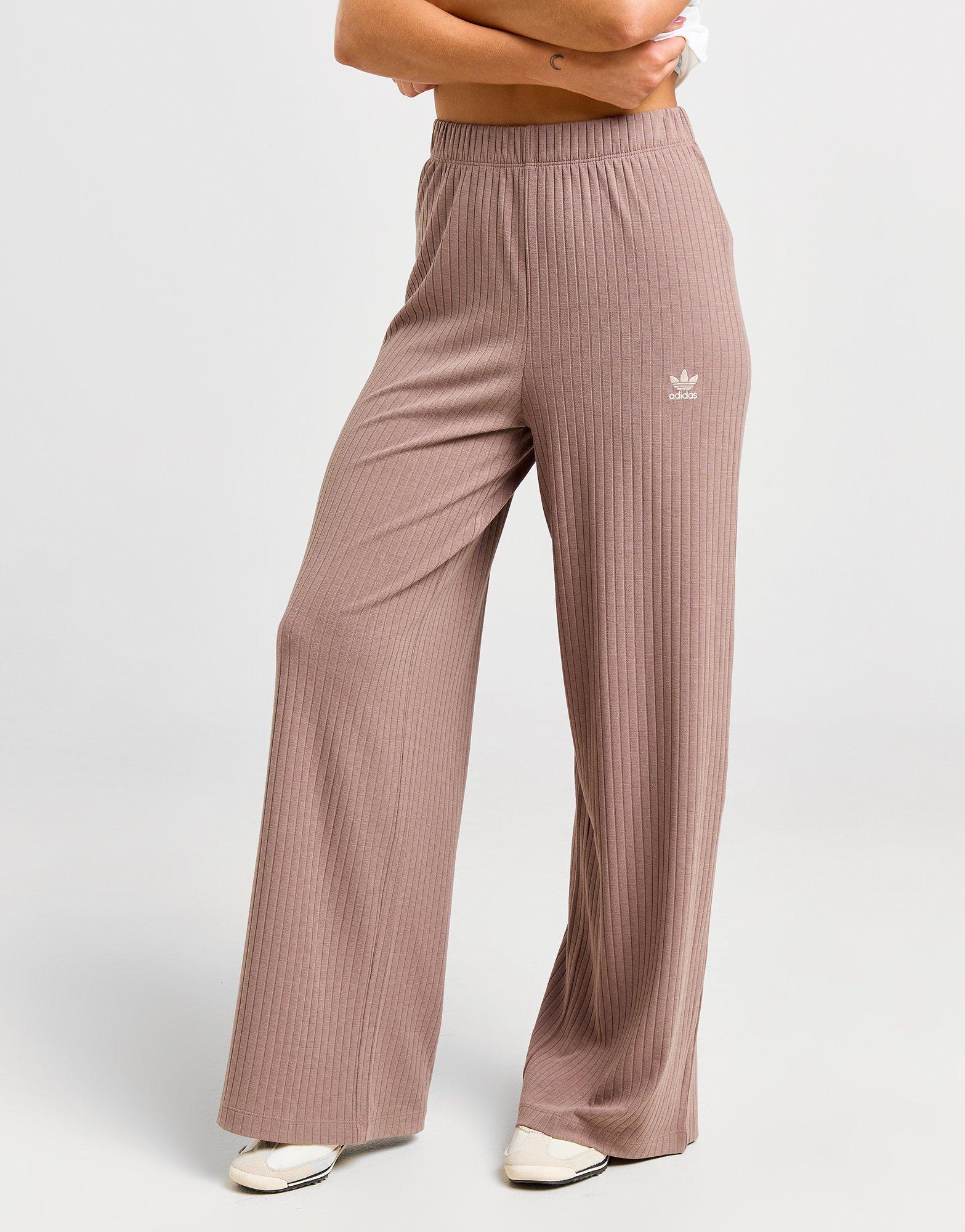 adidas Essentials Wide Rib Pants