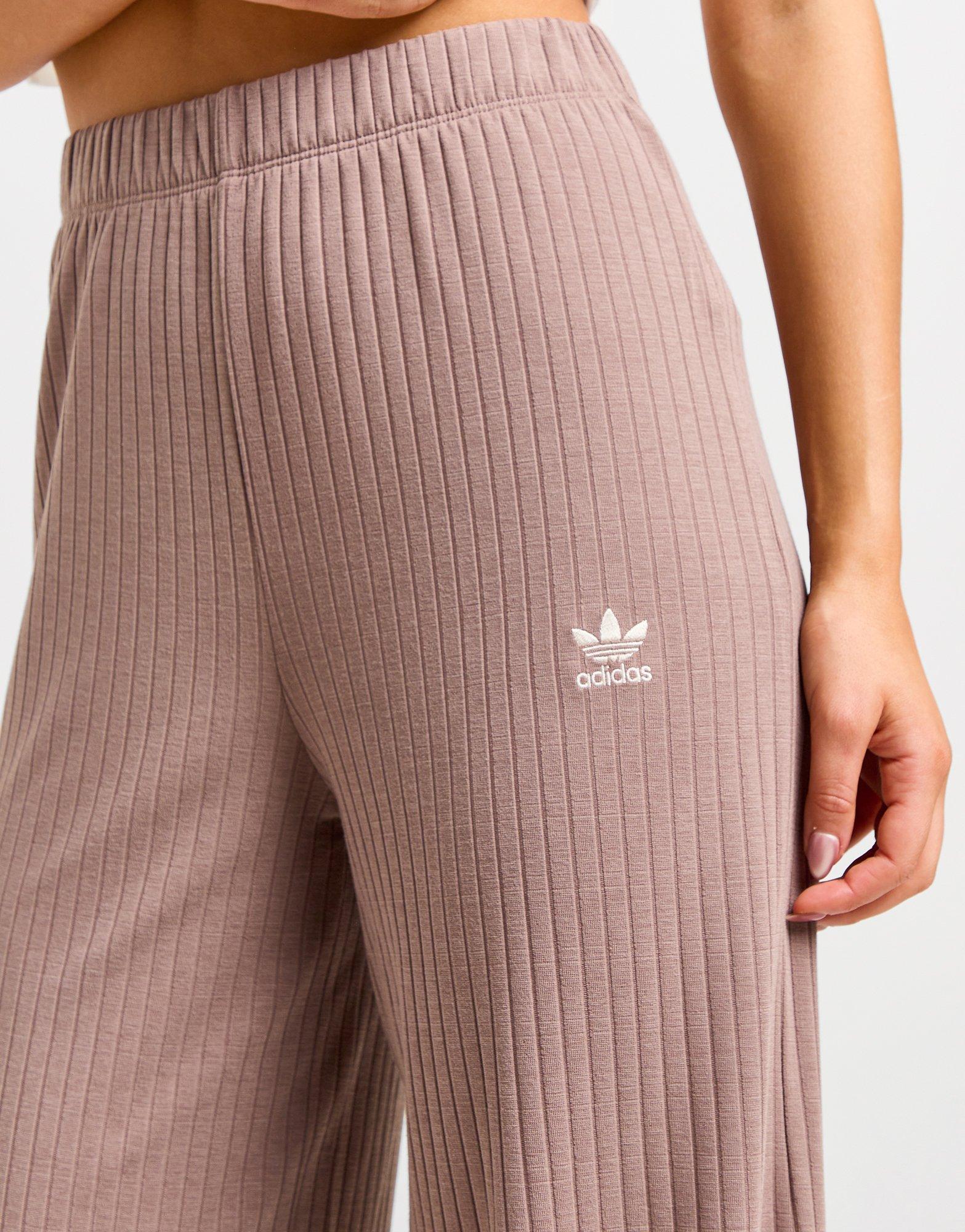 adidas Essentials Wide Rib Pants