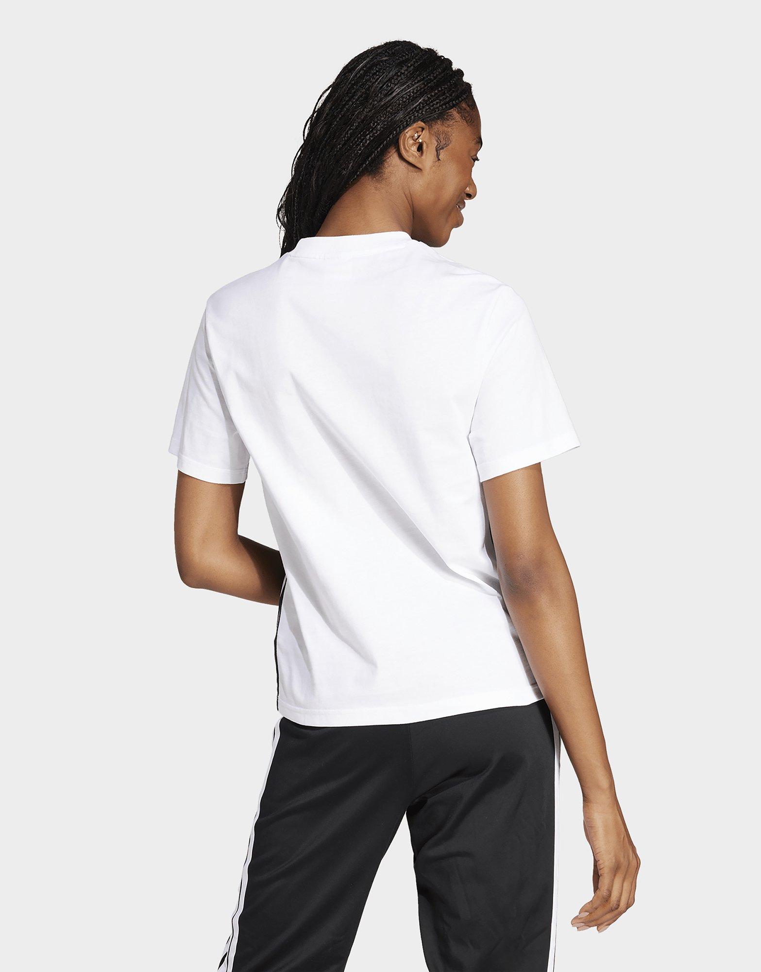 adidas Essentials 3-streifen Cotton T-shirt