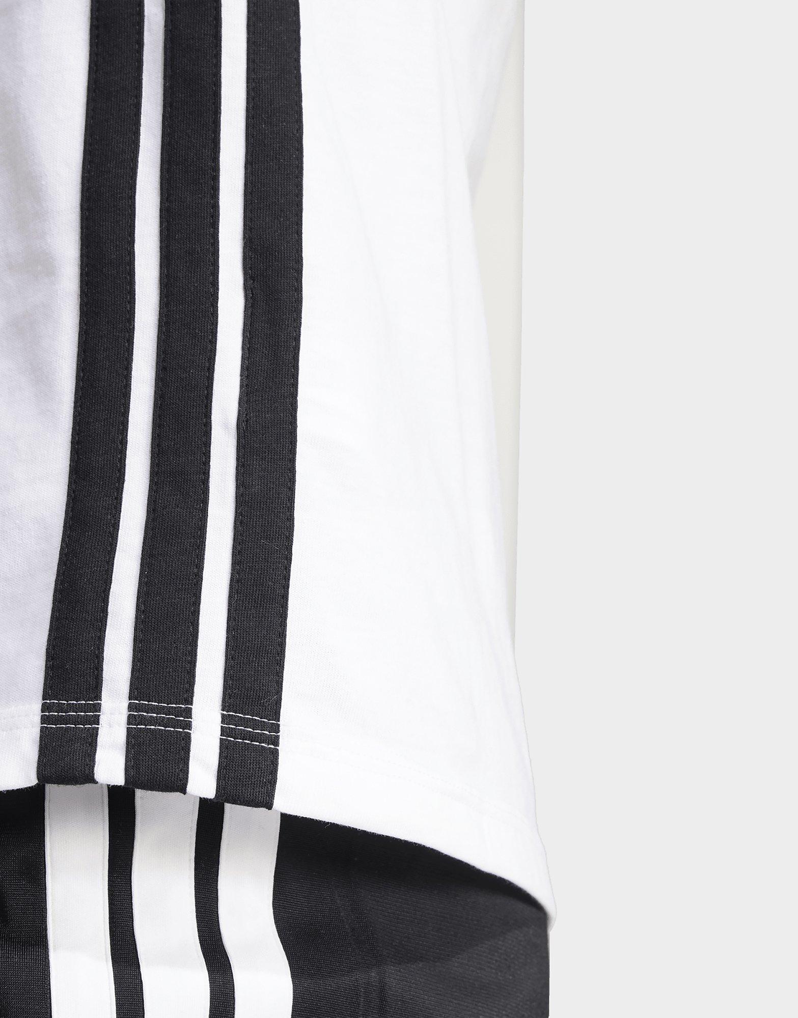 adidas Essentials 3-streifen Cotton T-shirt