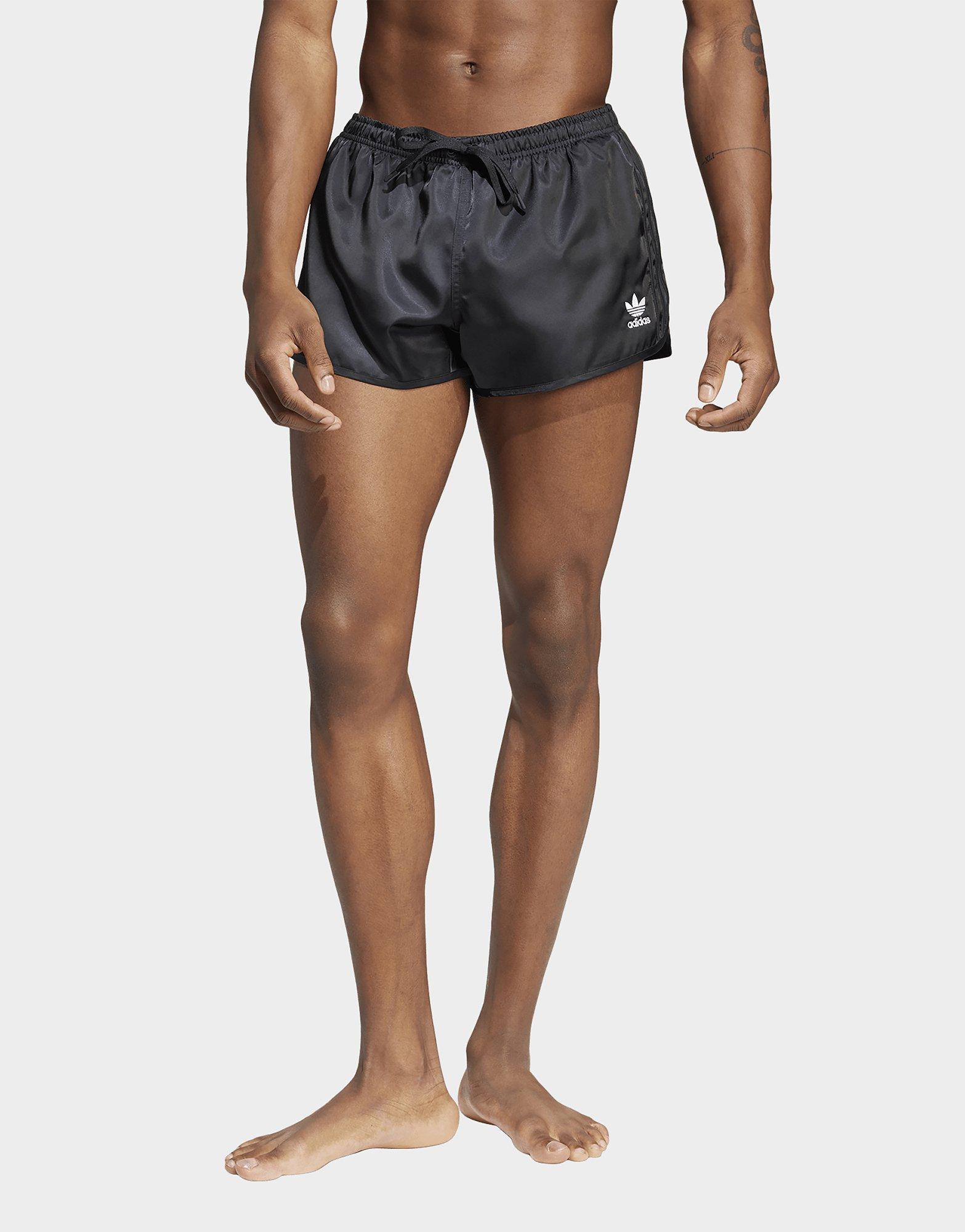 adidas Pantaloncini da bagno Adicolor 3-Stripes 2-Inch