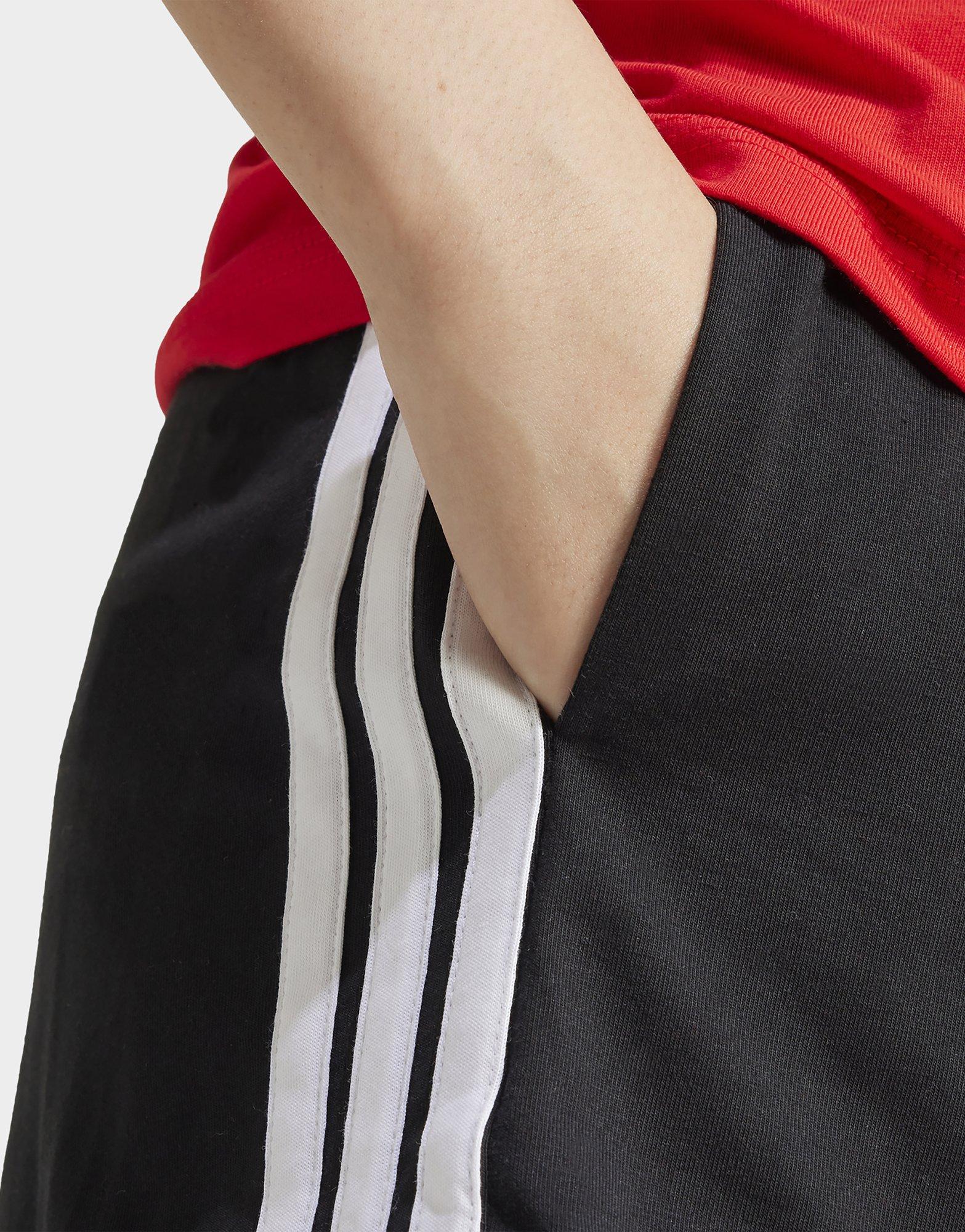 adidas Essentials 3-Stripes Cotton Short