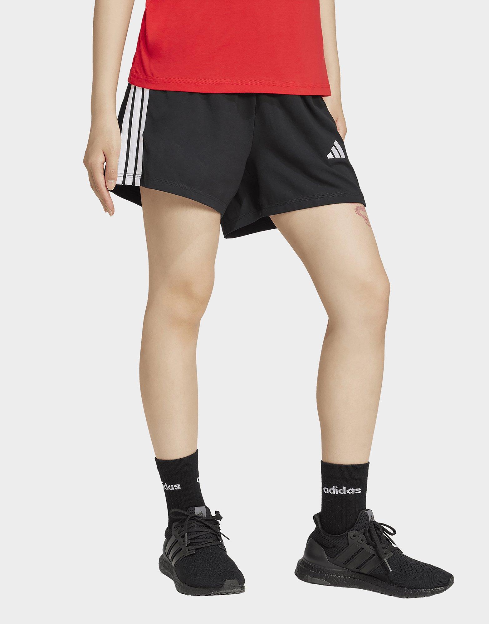 adidas Short Essentials 3-Stripes Cotton