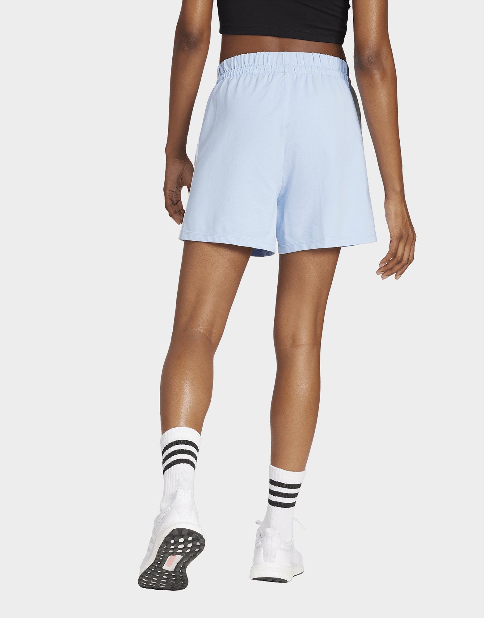 adidas Essentials 3-Stripes Cotton Short