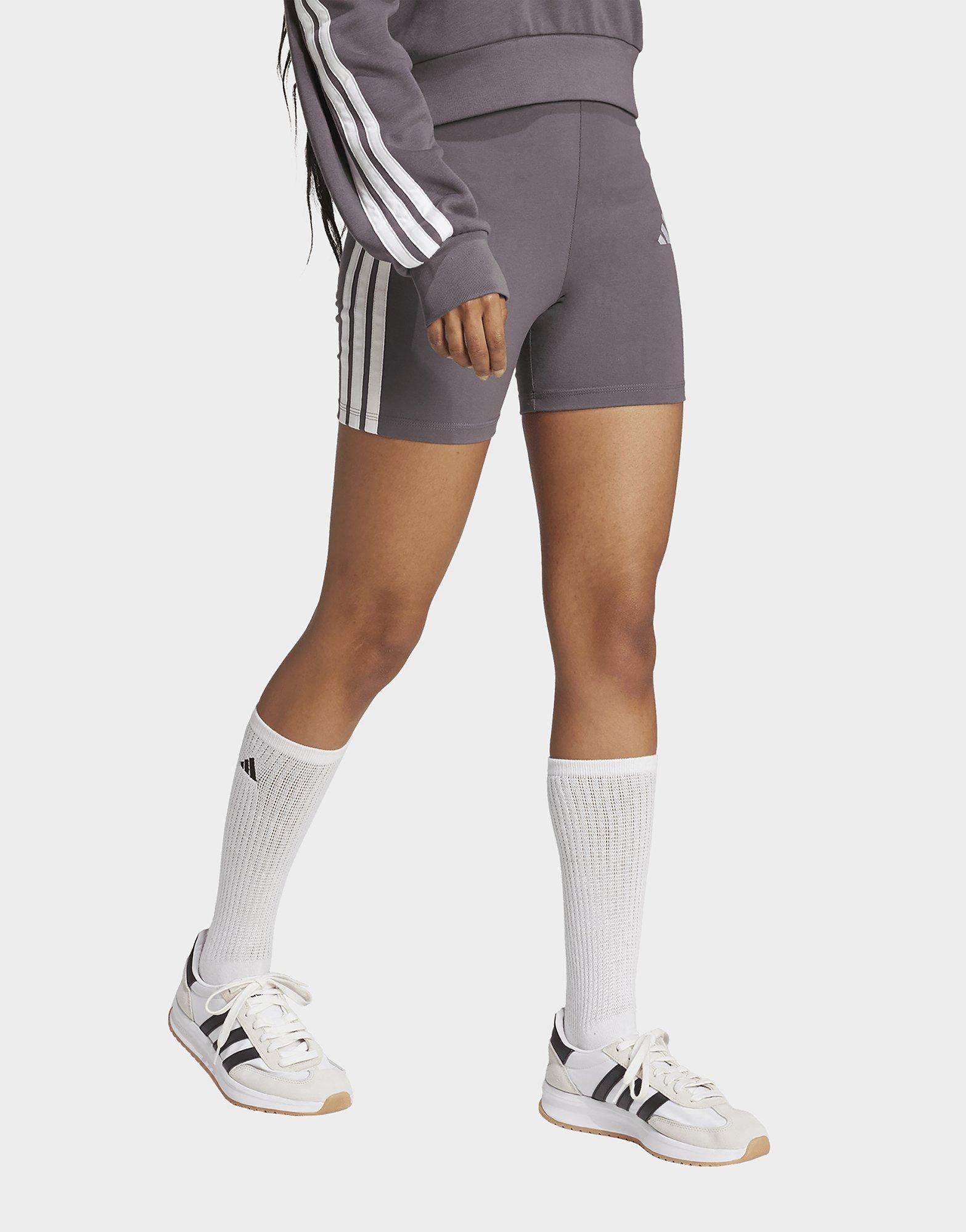 adidas Essentials 3-Streifen High Waisted kurze Leggings