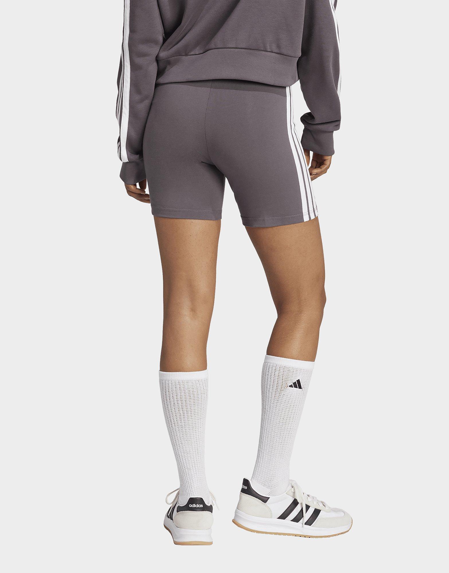 adidas Essentials 3-Streifen High Waisted kurze Leggings