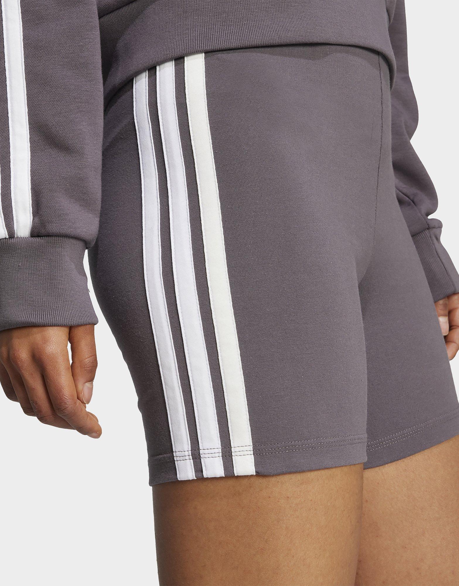 adidas Essentials 3-Streifen High Waisted kurze Leggings