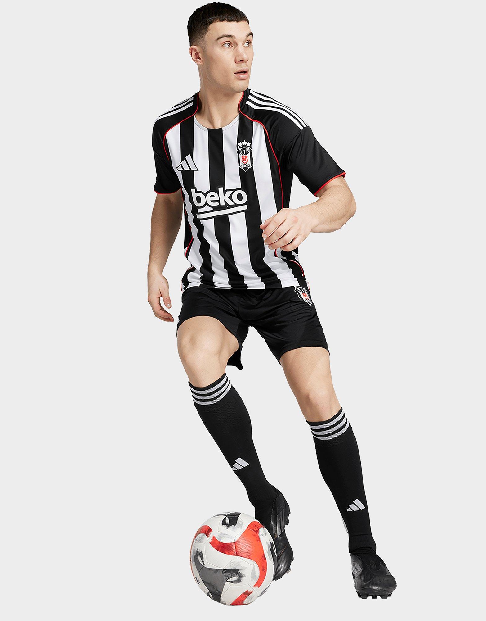 adidas Beşiktaş JK 25/26 Auswärtstrikot