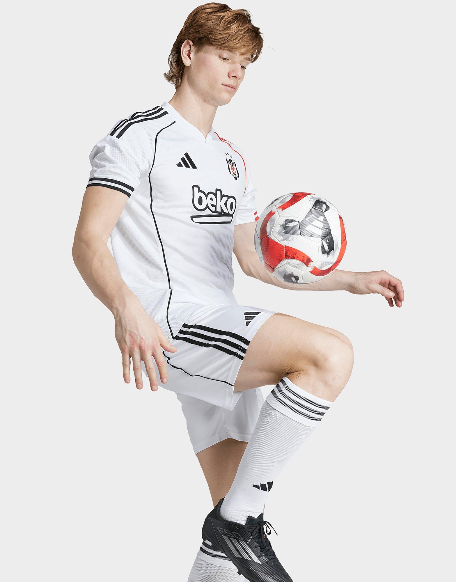 adidas Beşiktaş JK 25/26 Heimtrikot