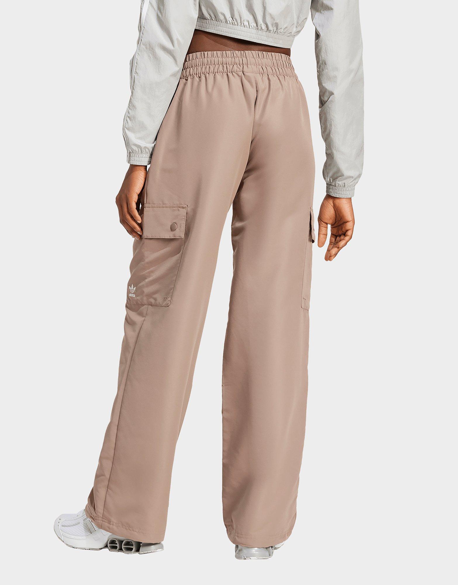 adidas Originals Pt Crgo Wvn Adiclr Blk/wht$