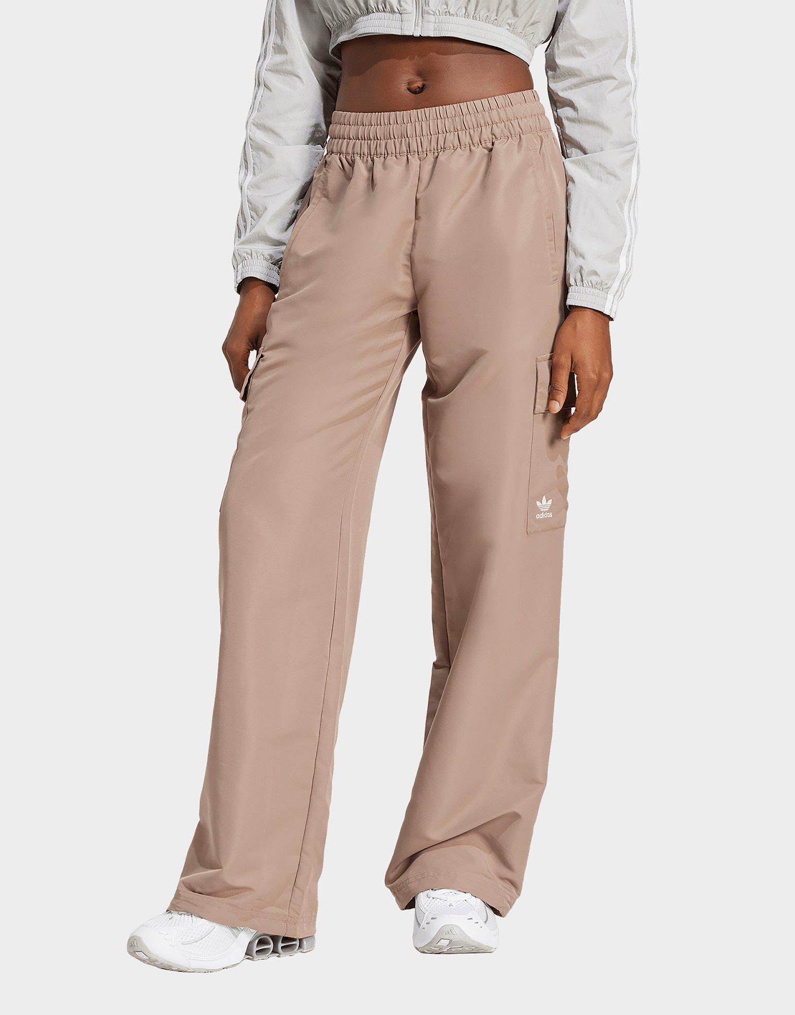 adidas Originals Pt Crgo Wvn Adiclr Blk/wht$