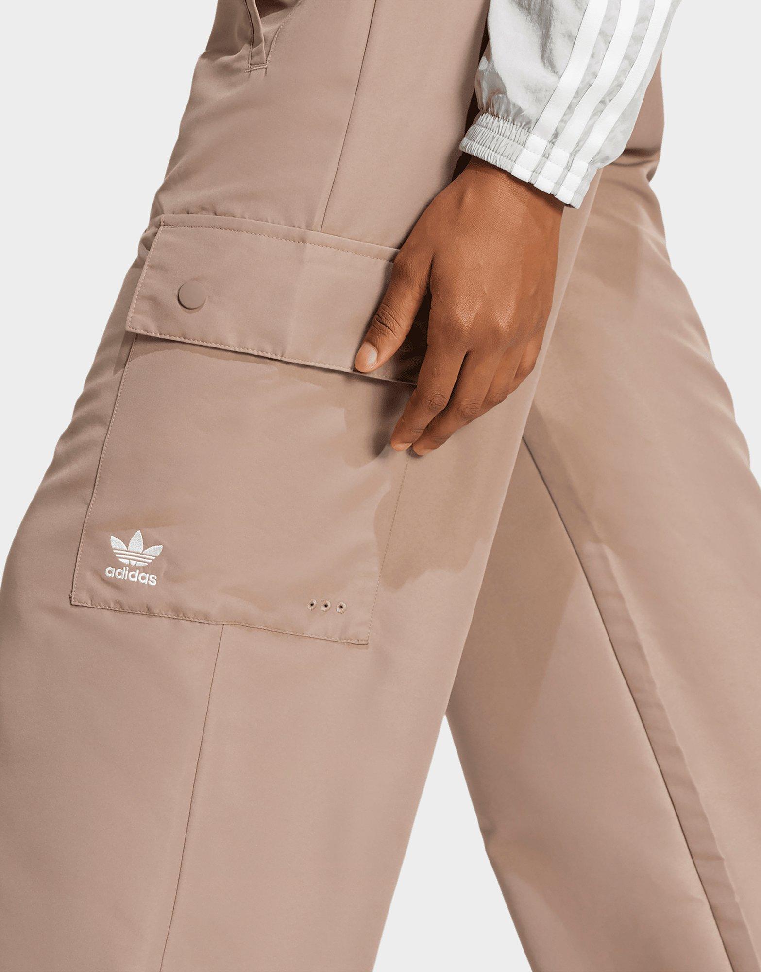 adidas Originals Pt Crgo Wvn Adiclr Blk/wht$