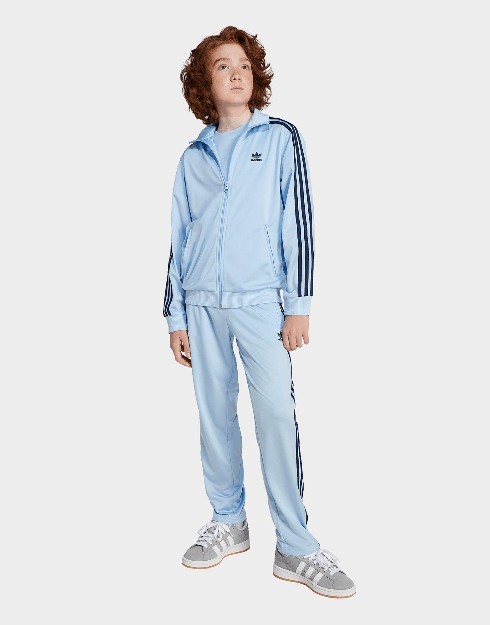 adidas Originals Girls' Firebird Track Top Junior