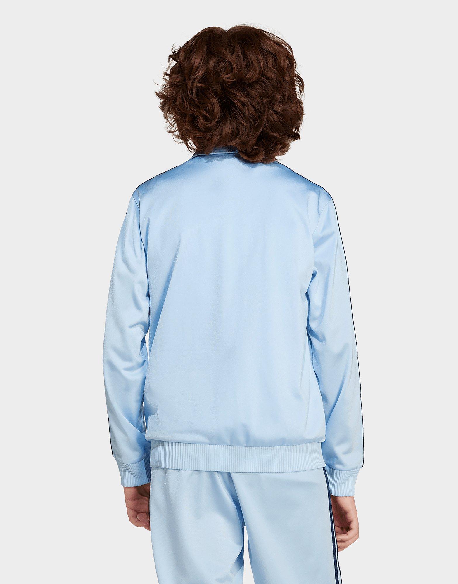 adidas Originals Girls' Firebird Track Top Junior