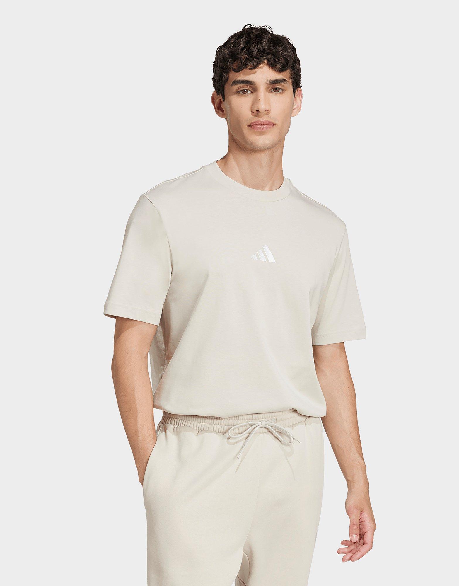 adidas Camiseta Essentials Small Logo Single Jersey