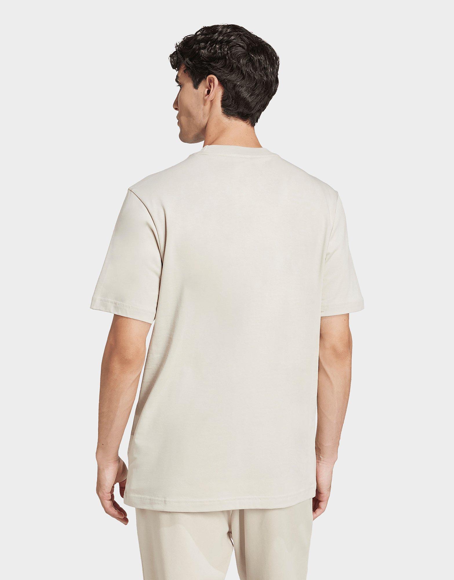 adidas Camiseta Essentials Small Logo Single Jersey