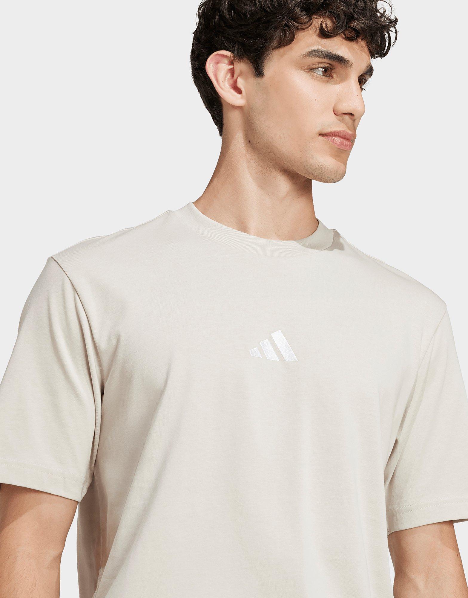 adidas Camiseta Essentials Small Logo Single Jersey