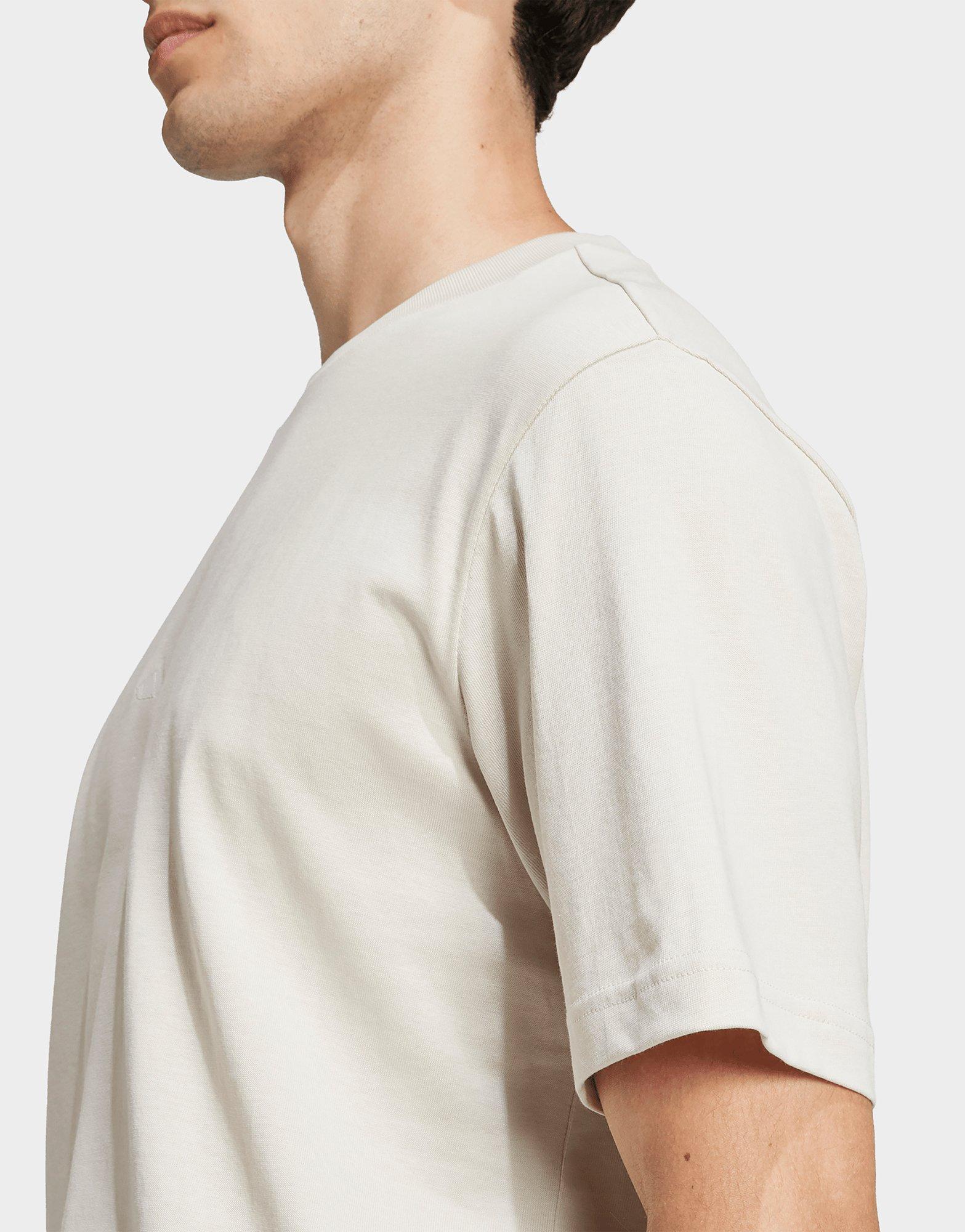 adidas Camiseta Essentials Small Logo Single Jersey