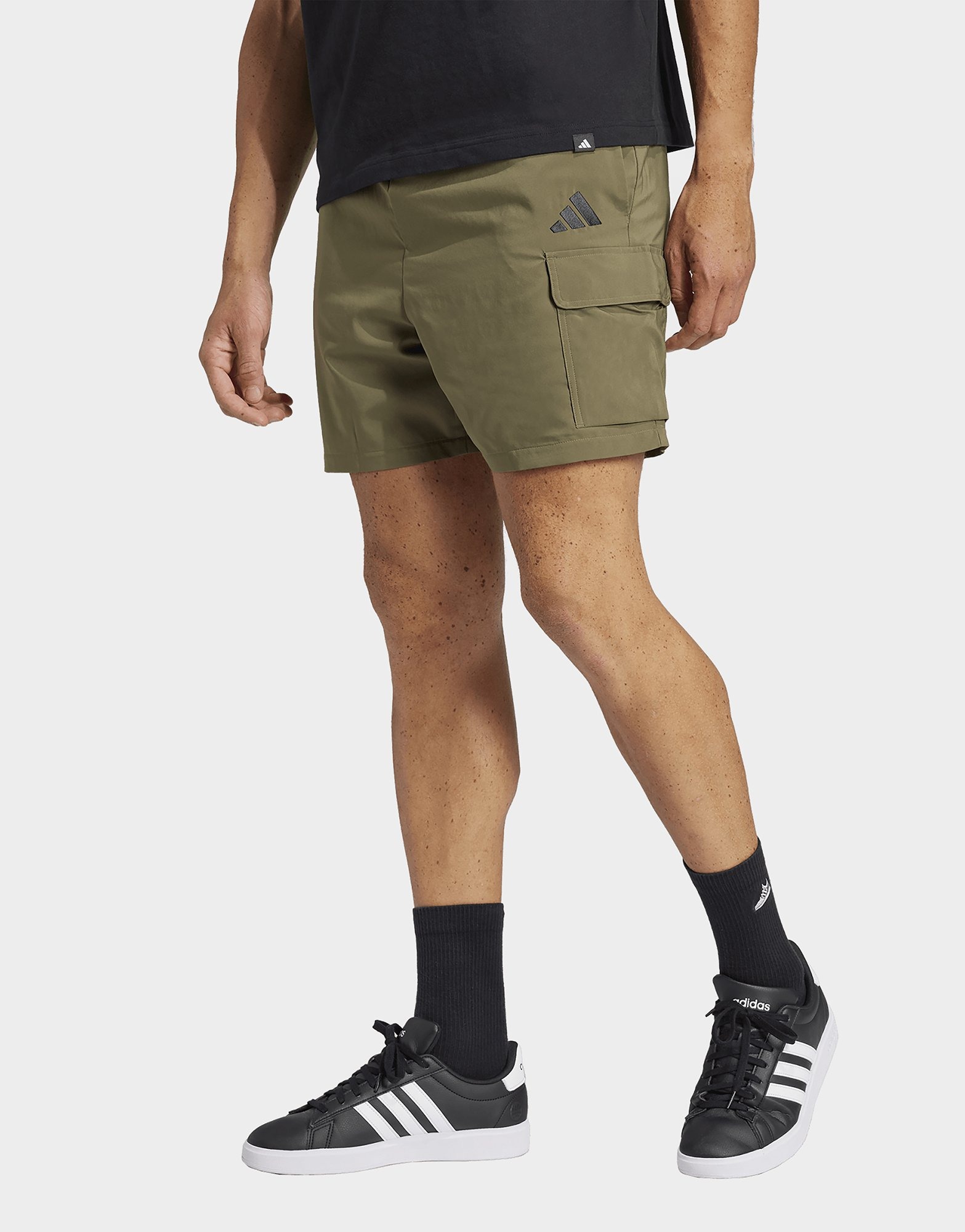 adidas herren essentials plain chelsea shorts