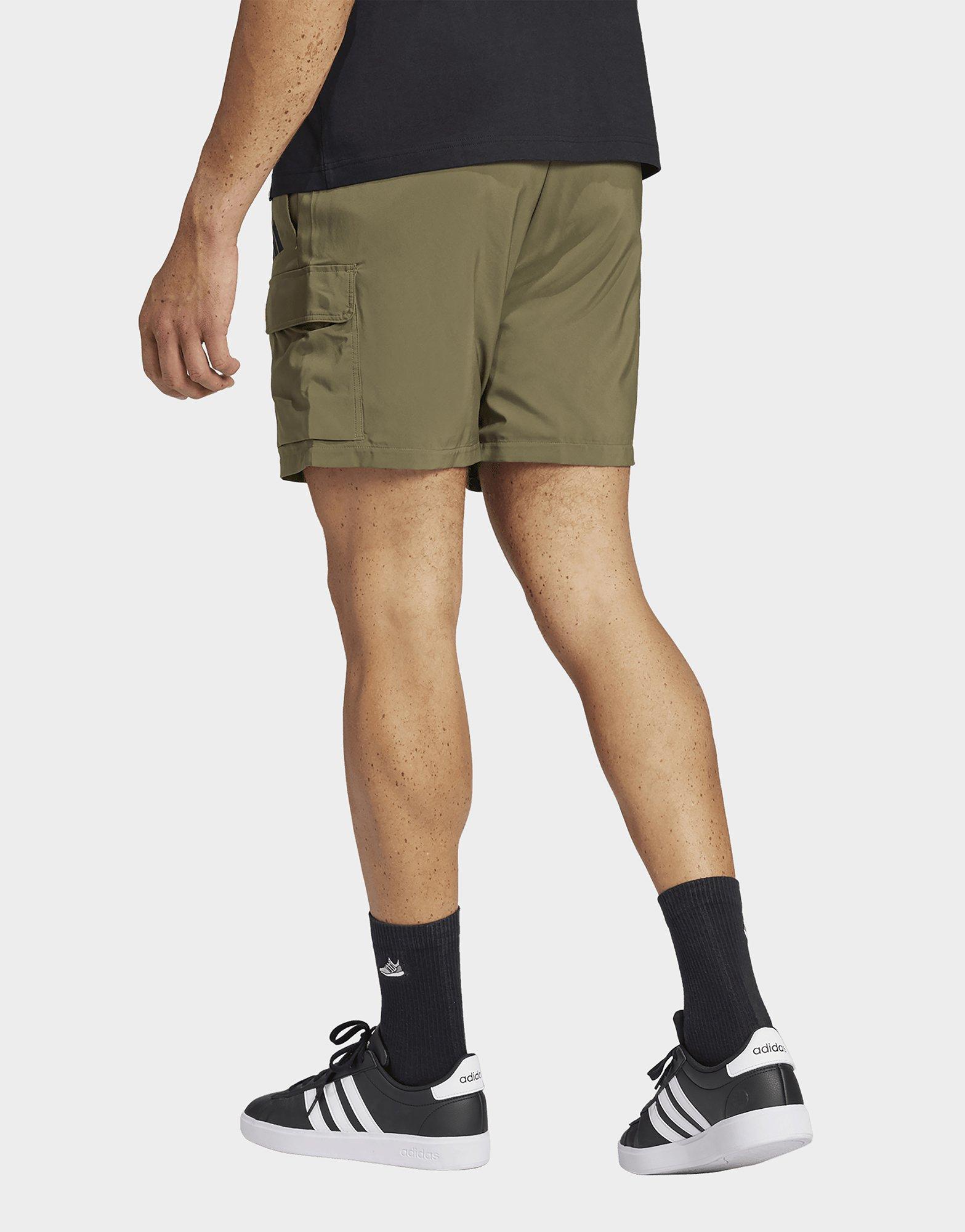 adidas Short cargo petit logo Essentials Chelsea