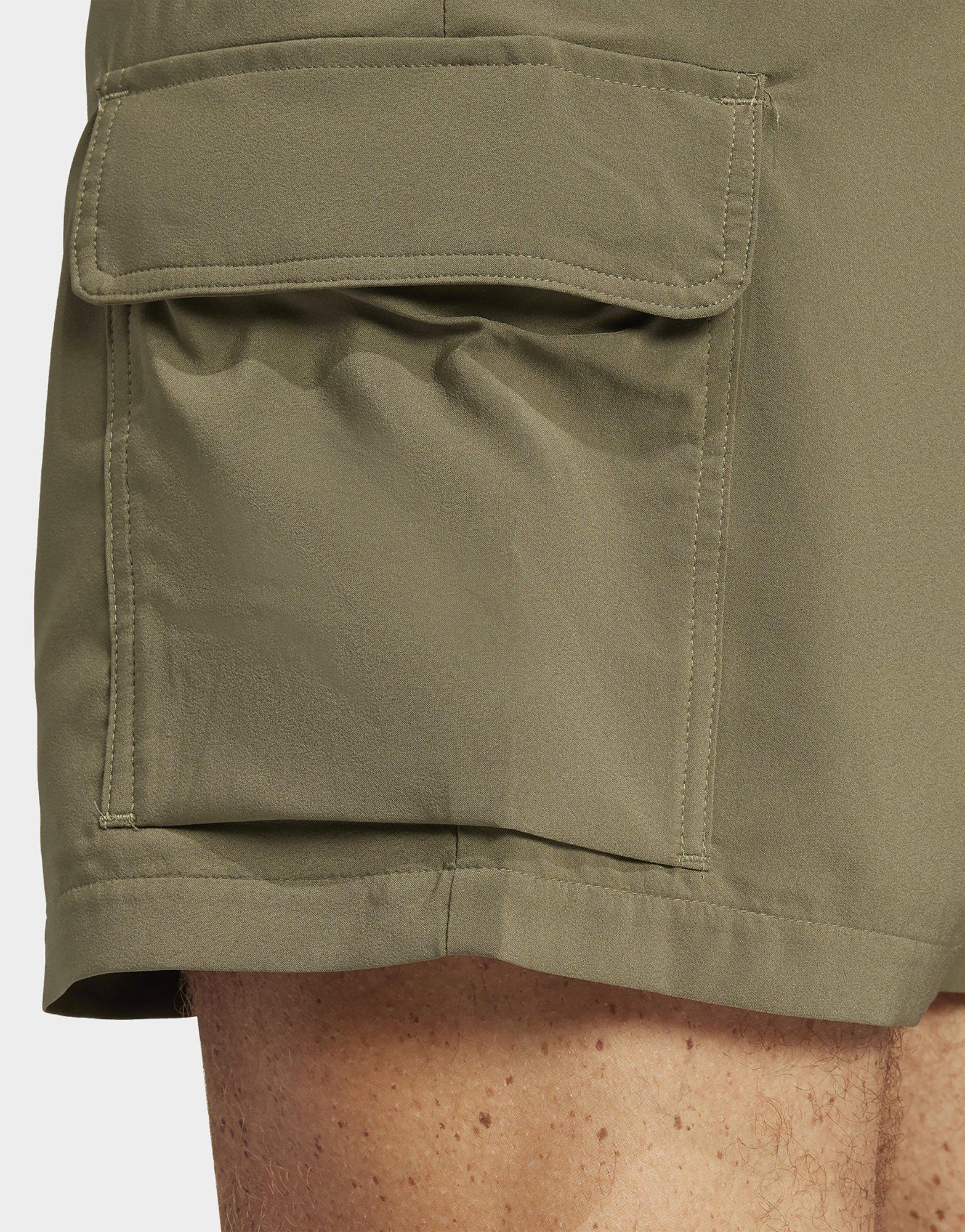 adidas Short cargo petit logo Essentials Chelsea